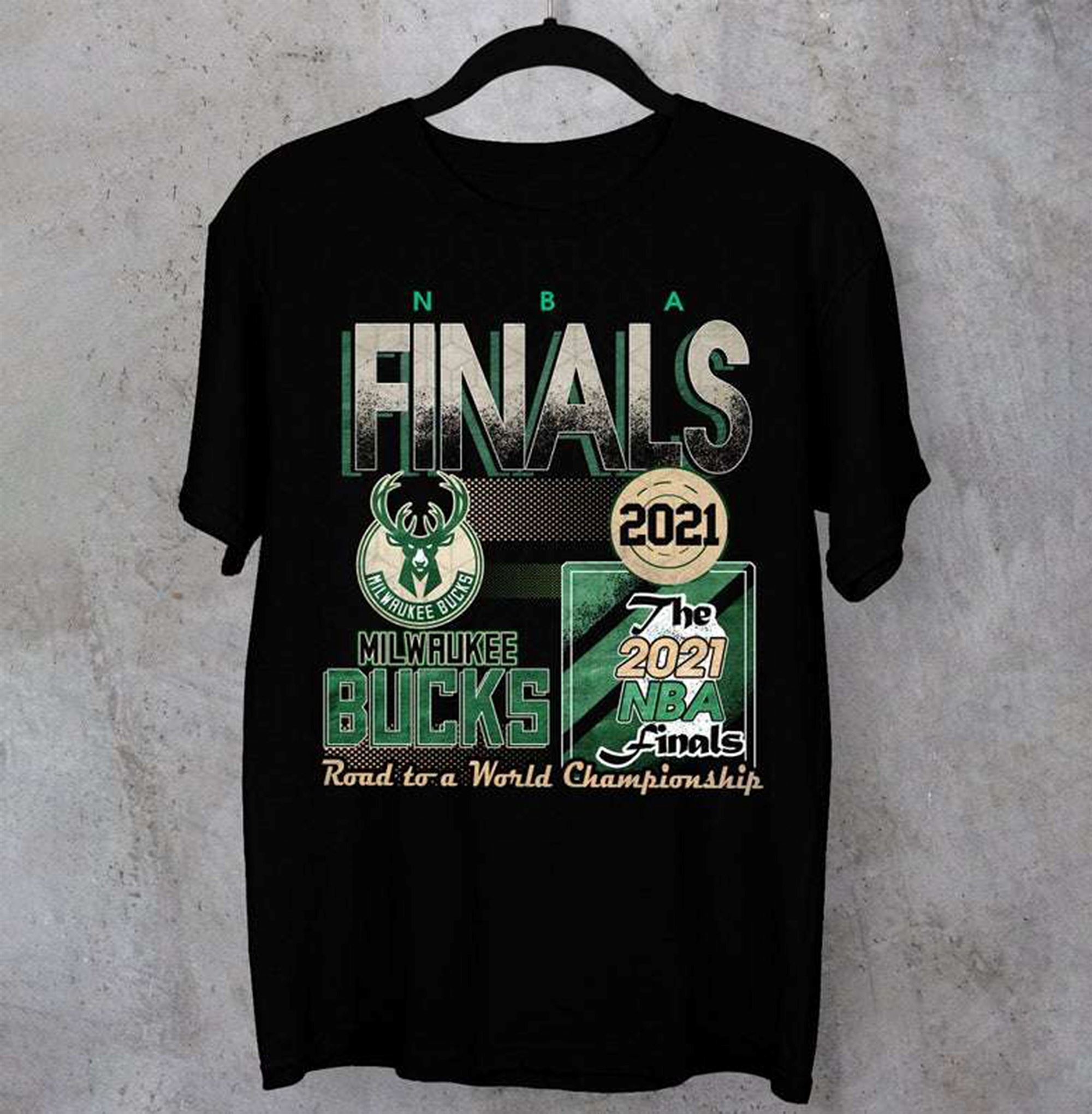 bucks championship shirt 2021