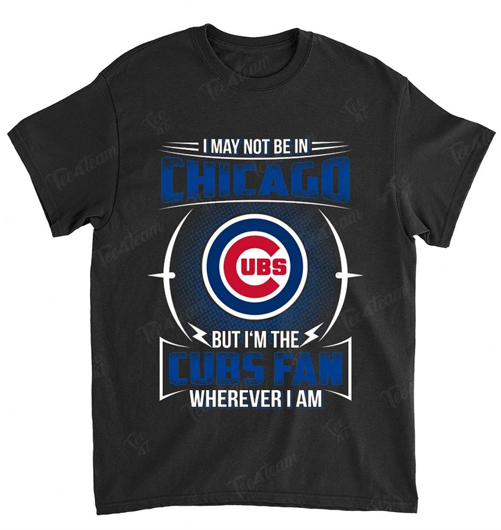 Mlb Chicago Cubs 139 Im Not In Shirt Plus Size Up To 5xl