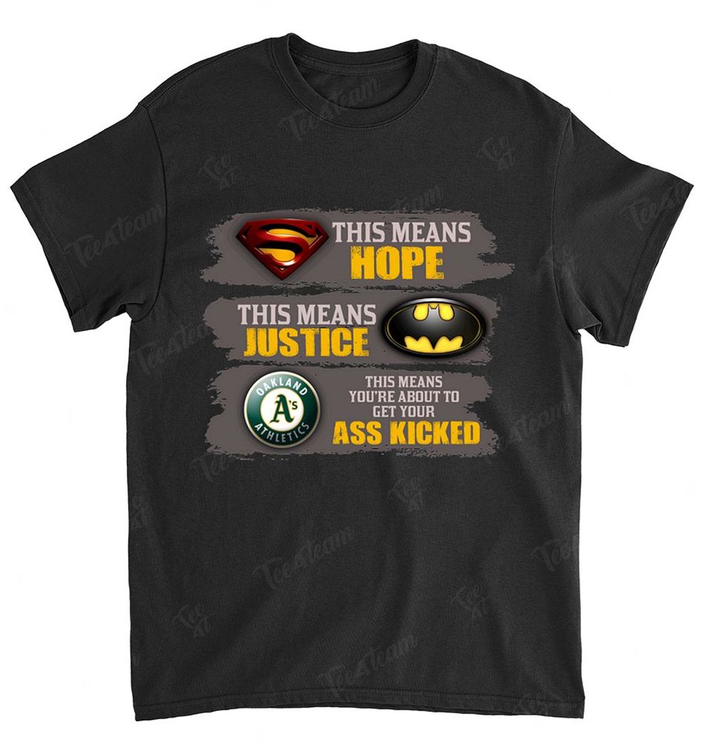 Mlb Oakland Athletics 115 This Mean Marvel Superhero Batman Shirt Size Up To 5xl