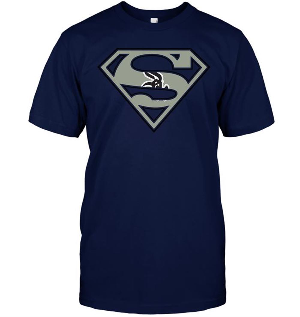 Superman Chicago White Sox Shirt