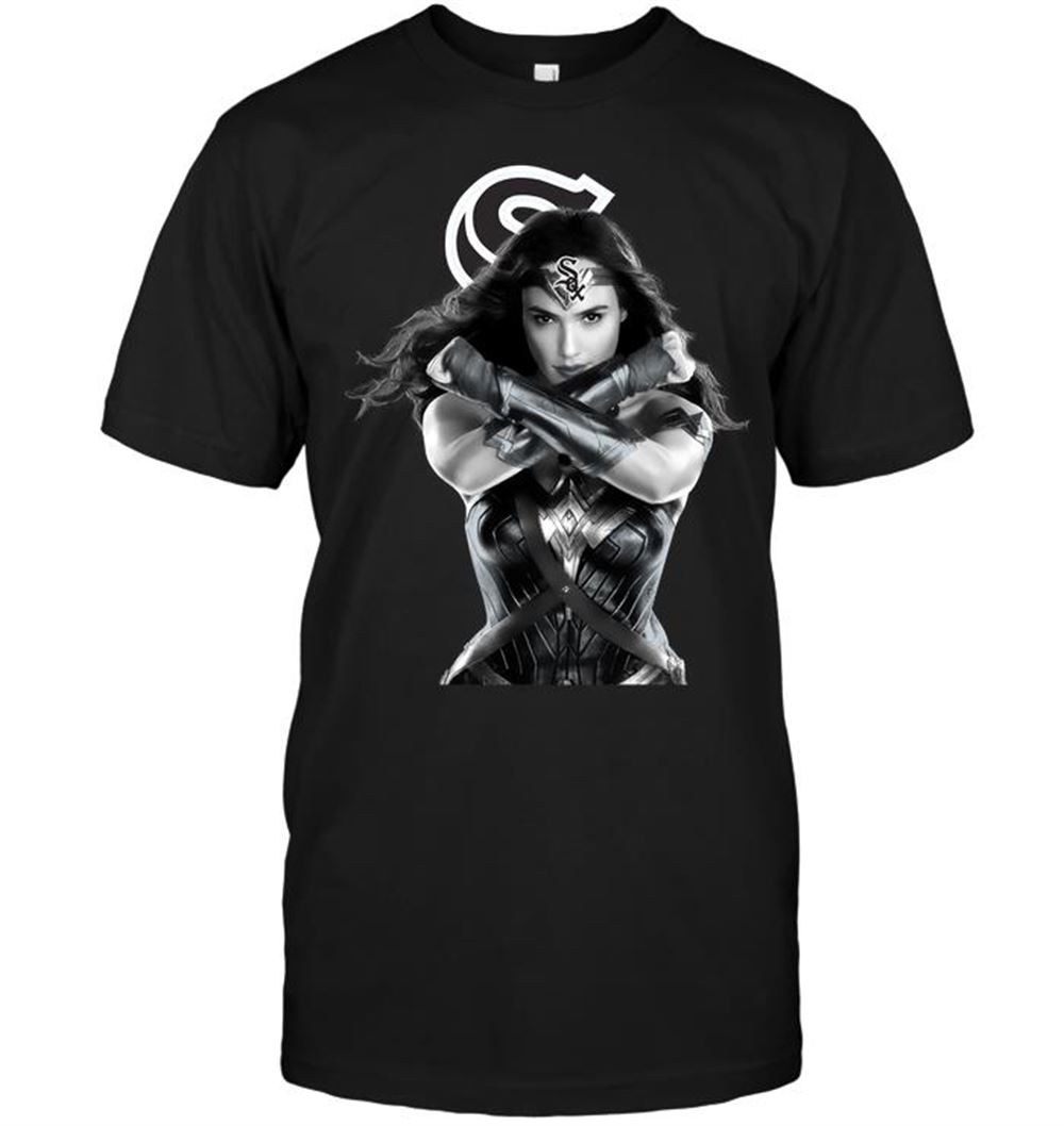 Wonder Woman Chicago White Sox Shirt