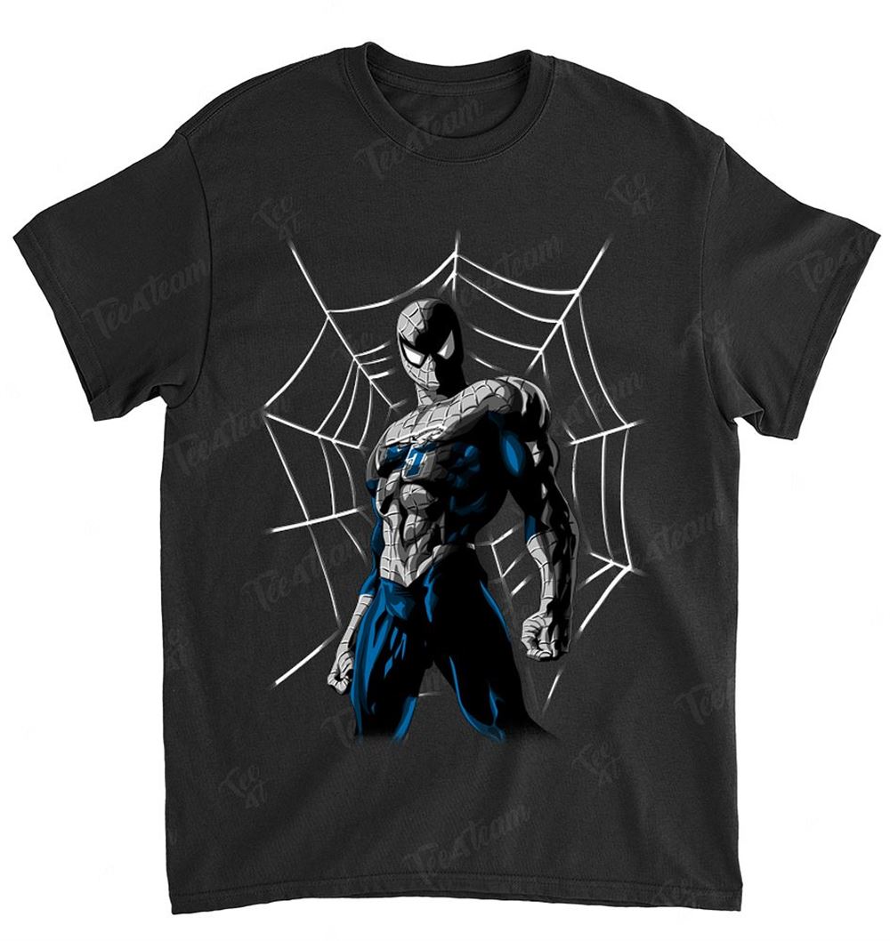 NCAA Middle Tennessee Blue Raiders 020 Spider Man Dc Marvel Jersey Superhero Avenger Shirt Size Up To 5xl