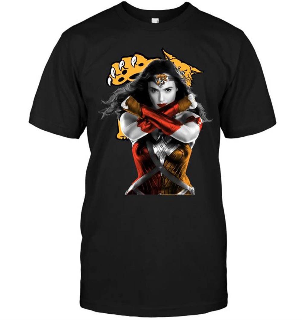 Wonder Woman Kentucky Wildcats T-shirt