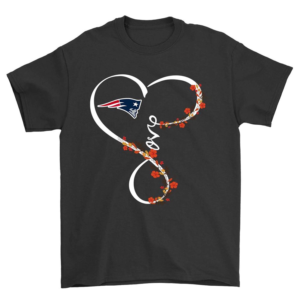 Love Flower New Orleans Saints Shirt Gift For Fan