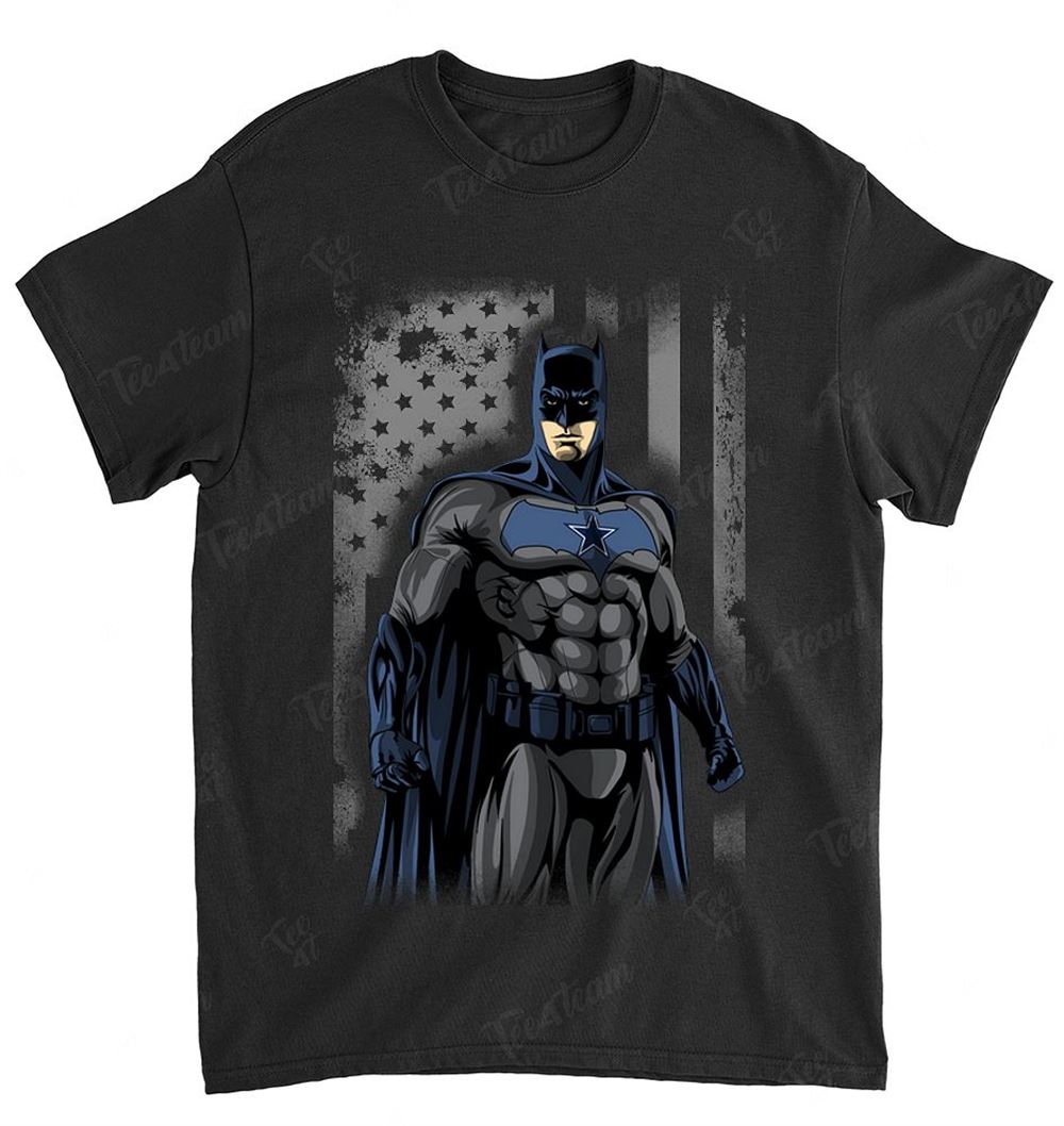 Nfl Dallas Cowboys 013 Batman Flag Dc Marvel Jersey Superhero Avenger Shirt