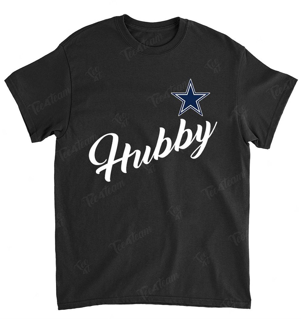Nfl Dallas Cowboys 085 Hubby Husband Honey Shirt