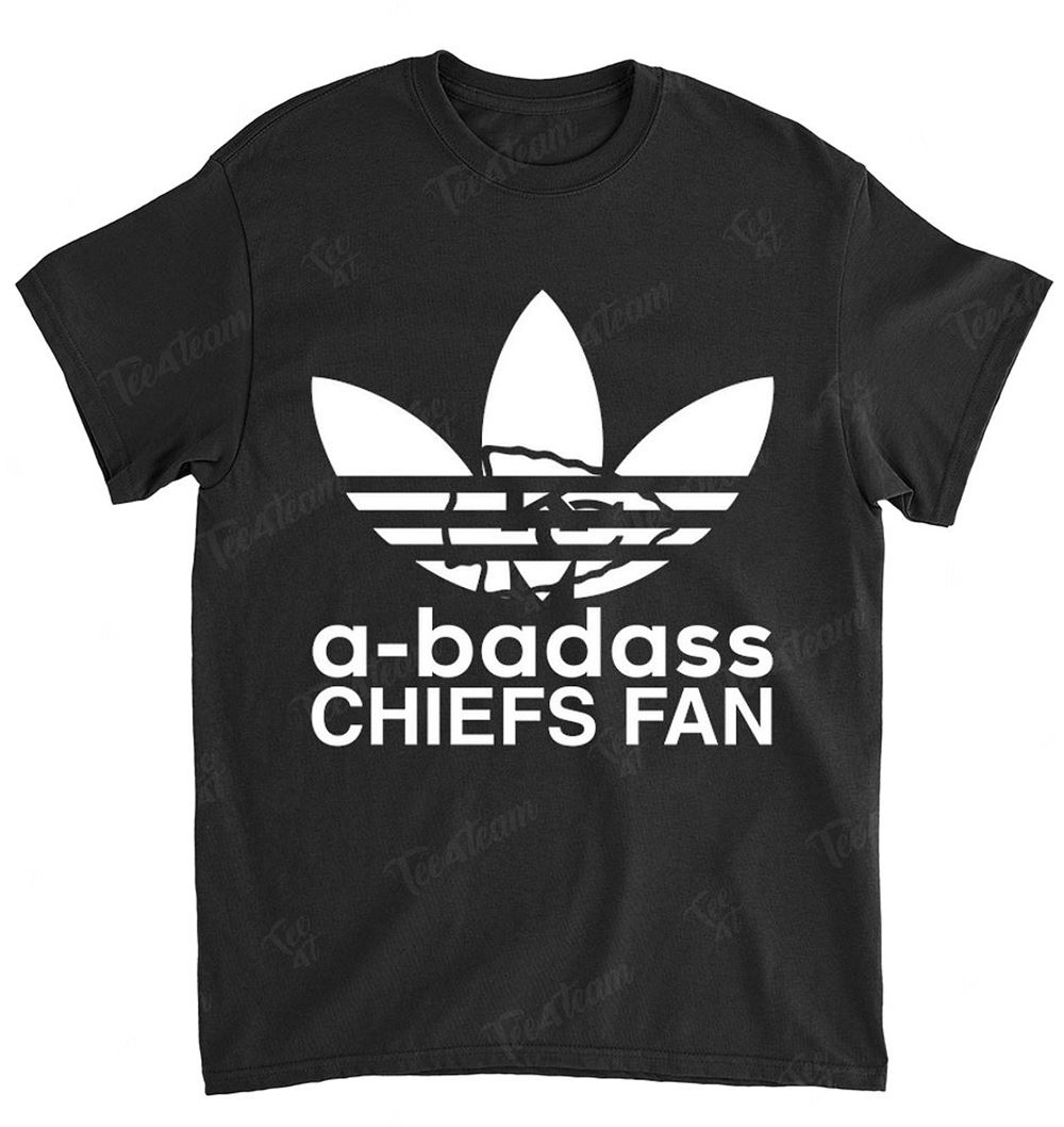 Nfl Kansas City Chiefs 006 Adidas Combine Logo Jersey Shirt Plus Size Up To 5xl