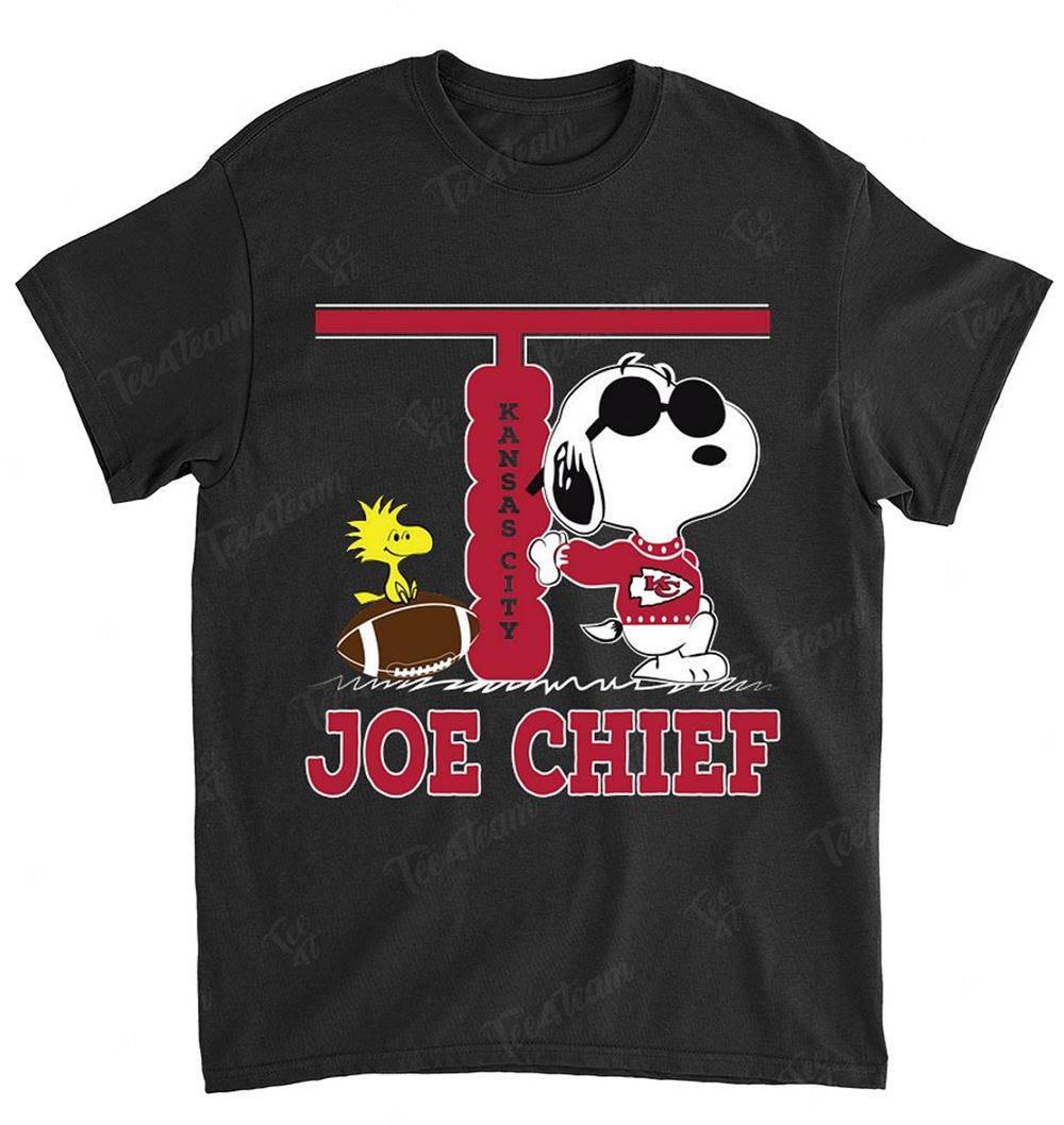 Nfl Kansas City Chiefs 083 Snoopy Dog Shirt Plus Size Up To 5xl