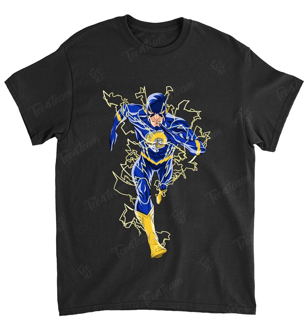 NFL Los Angeles Rams 029 Flash Dc Marvel Jersey Superhero Avenger Shirt Size Up To 5xl