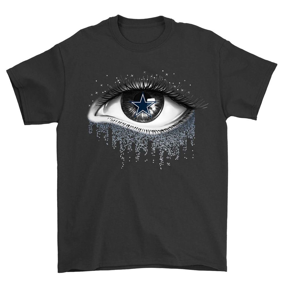 White Eye Dallas Cowboys Shirt