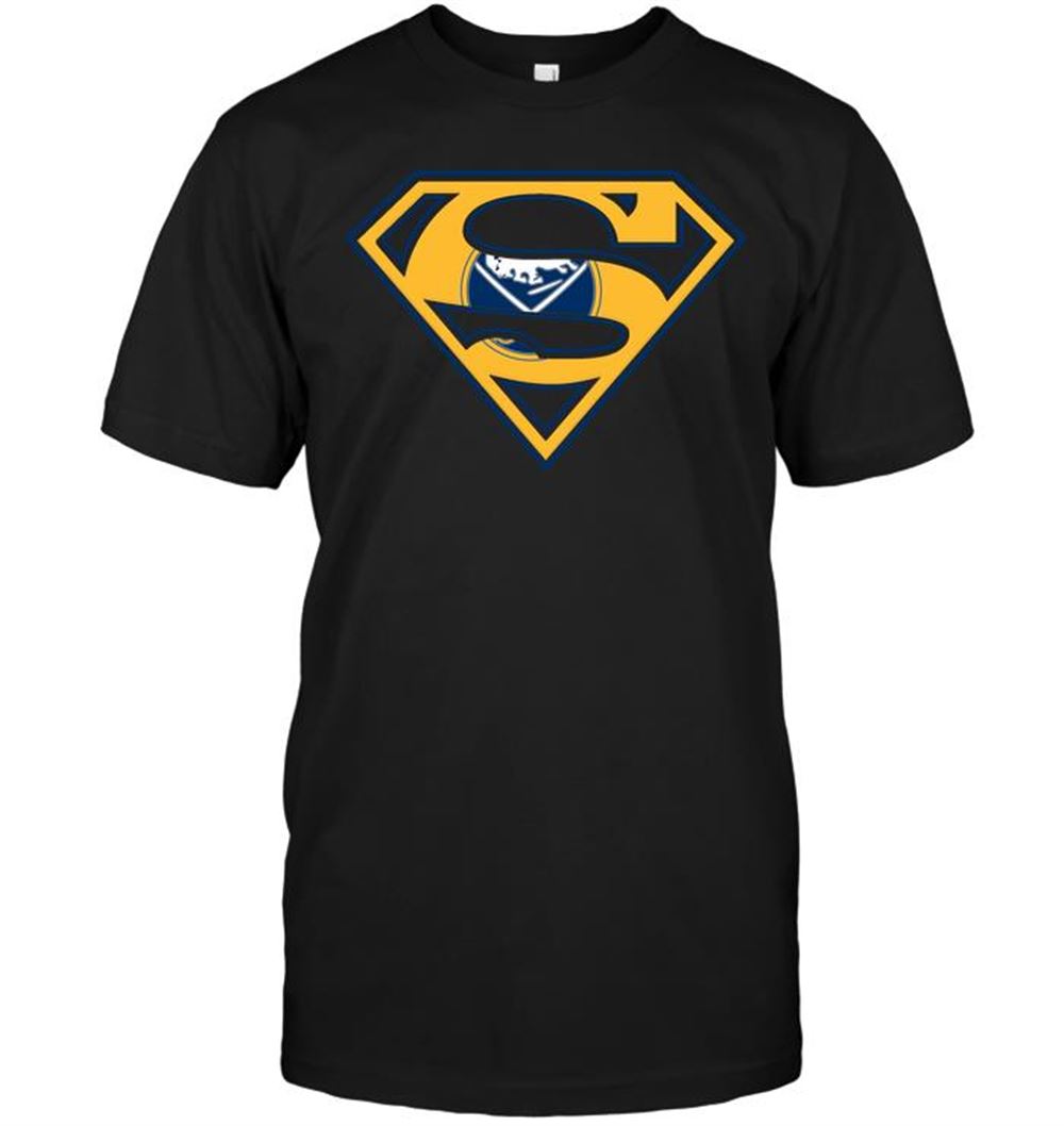 Superman Buffalo Sabres Shirt