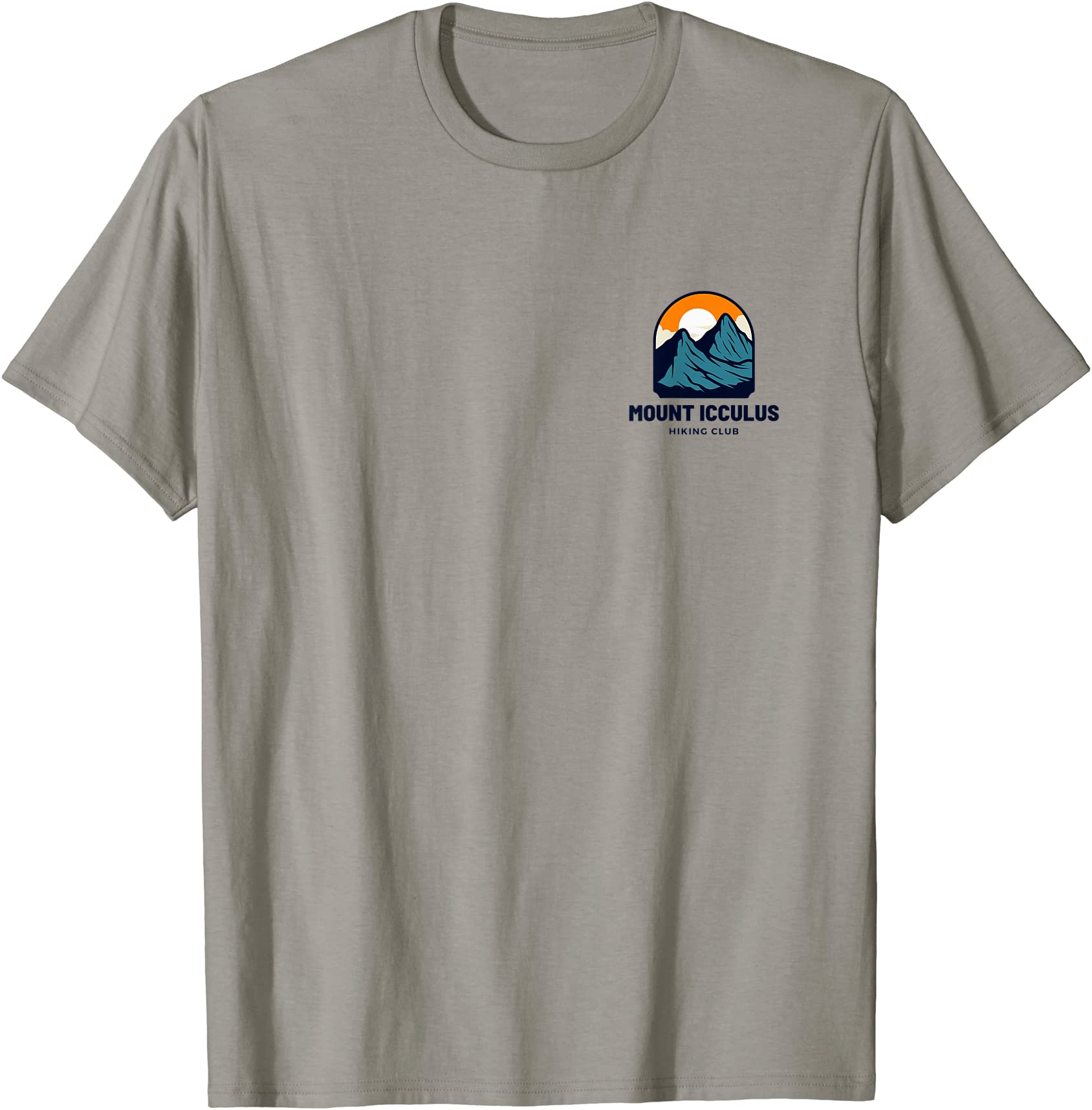Mount Icculus Hiking Club T-shirt Plus Size Up To 5xl teehz.com