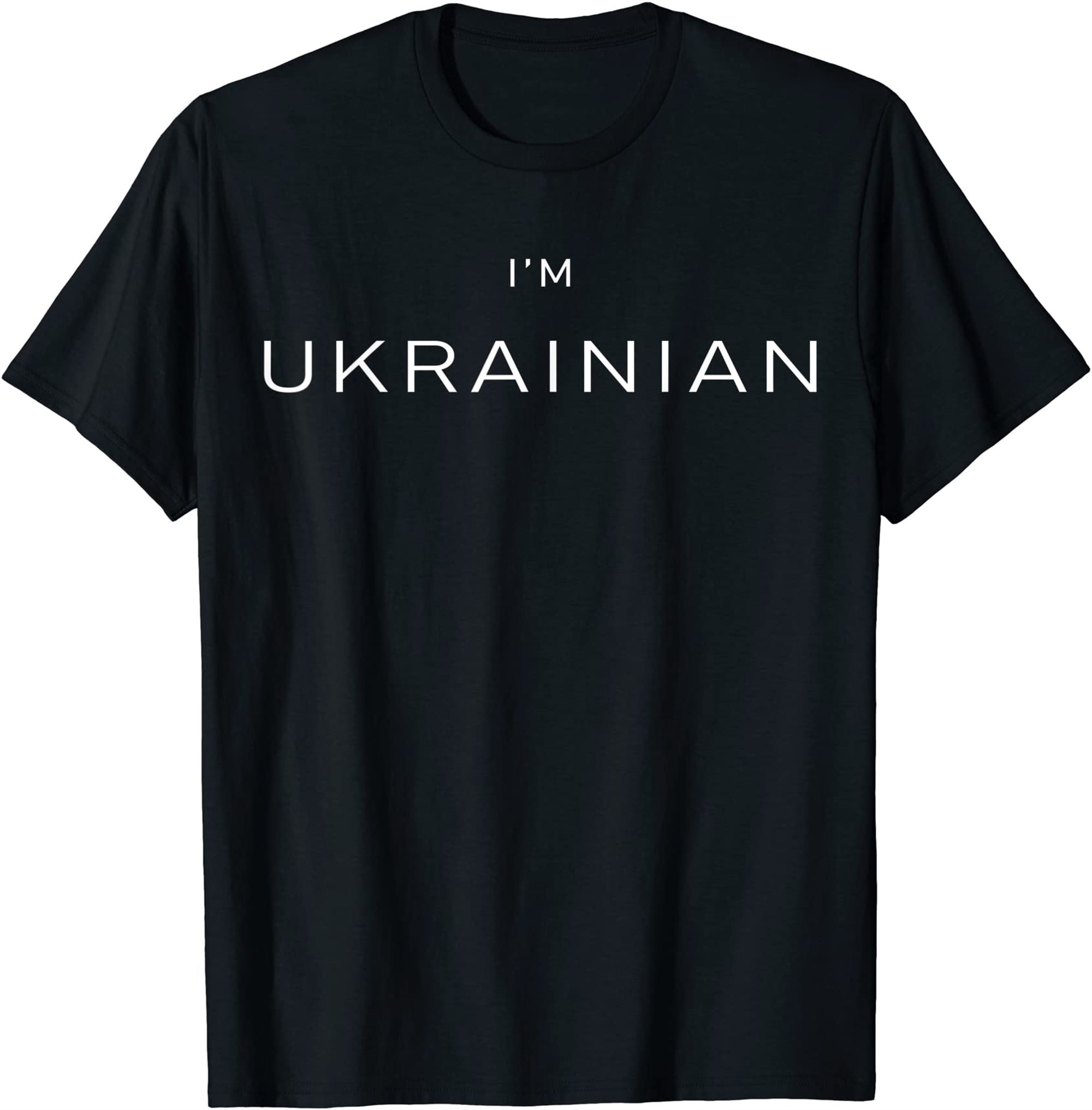May 8th 2022 President Volodymyr Zelensky Im Ukrainian T-shirt Full Size Up To 5xl