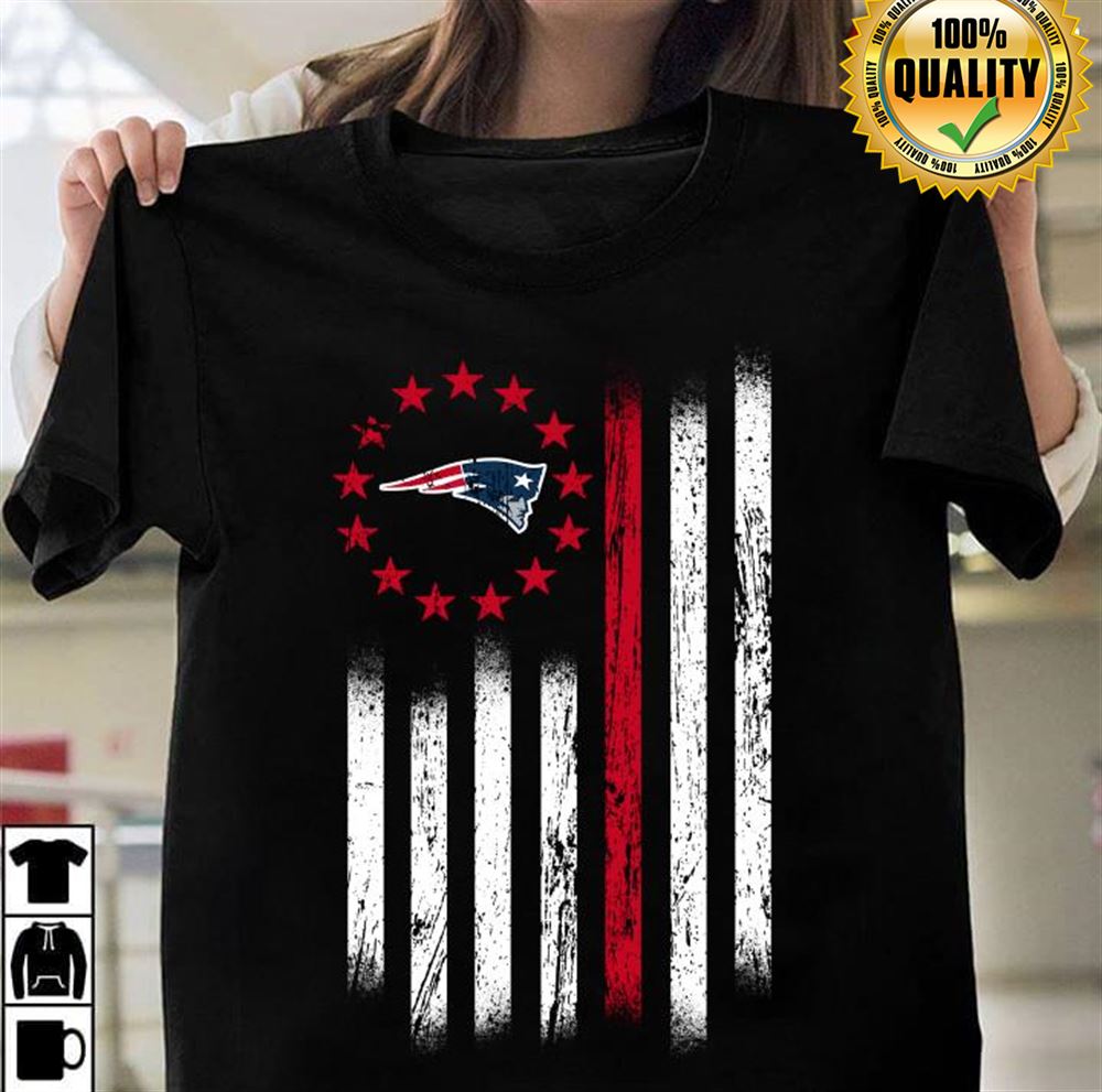 New England Patriots Betsy Ross Flag Size Up To 5xl