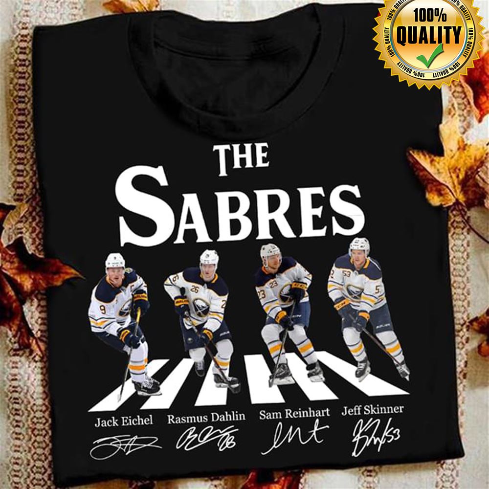 The Sabres Ice Hockey Size Up To 5xl