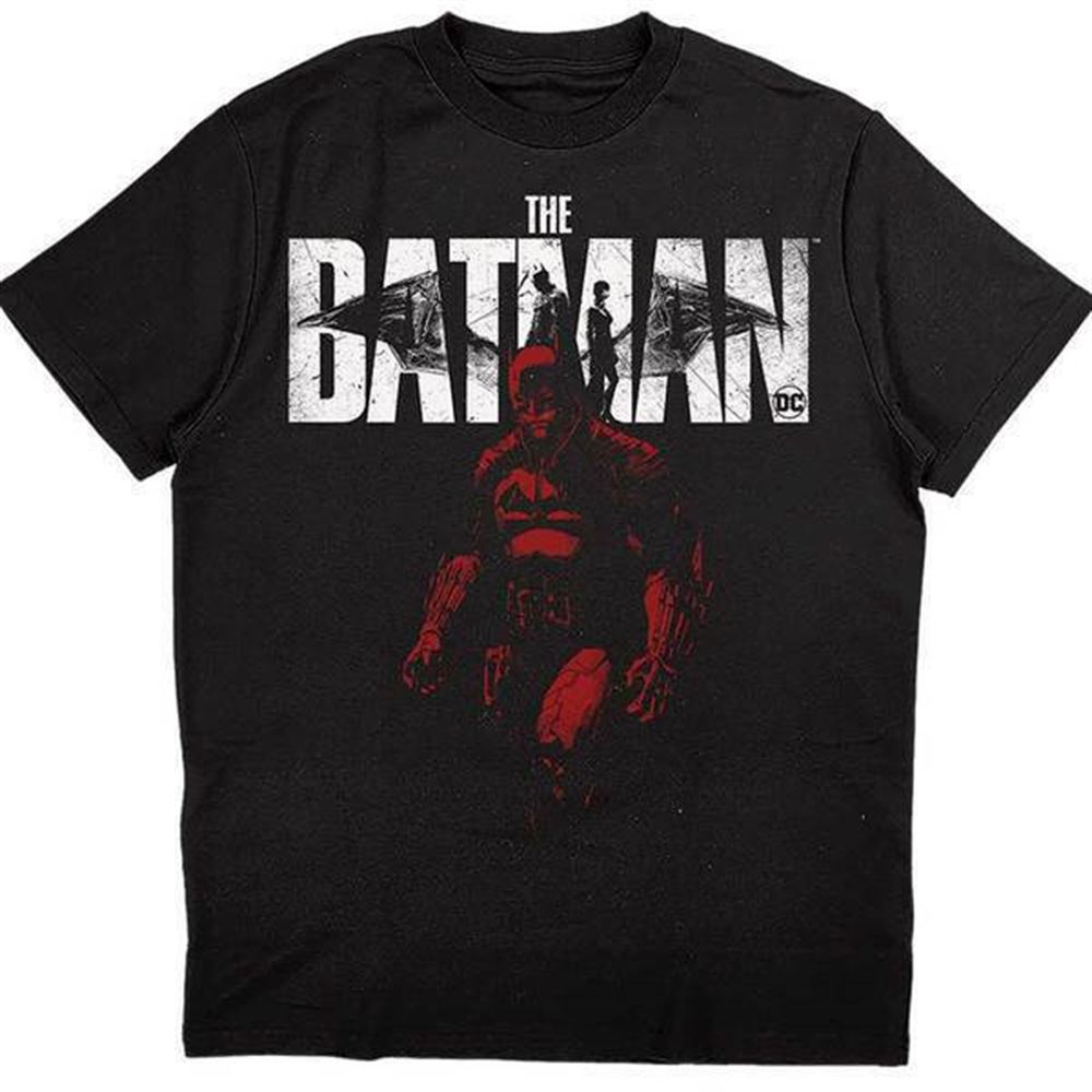 The Batman 2022 Unisex T-shirt
