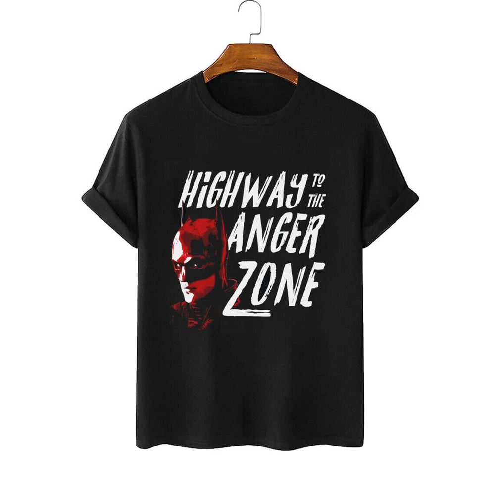 The Batman T-shirt The Bat Man Robert Pattinson 2022 Gift Shirt Dc Comic New Tee