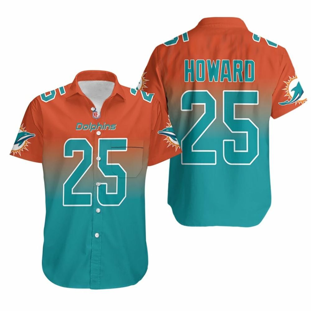 xavien howard t shirt