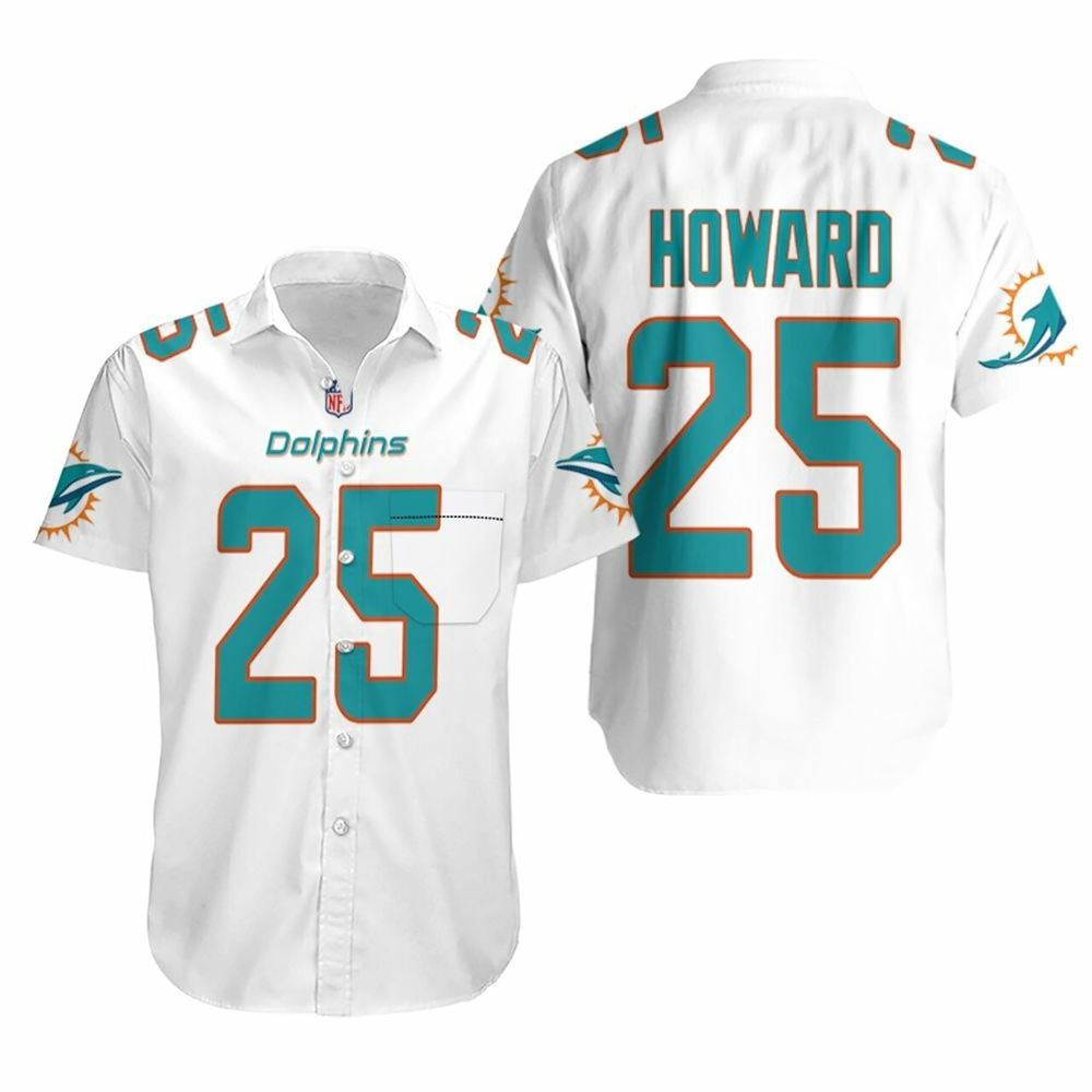 xavien howard t shirt