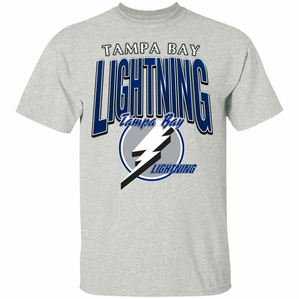 Hot Tampa Bay Lightning 2021 Nhl Stanley Cup Playoffs Champ T-shirt S-5xl