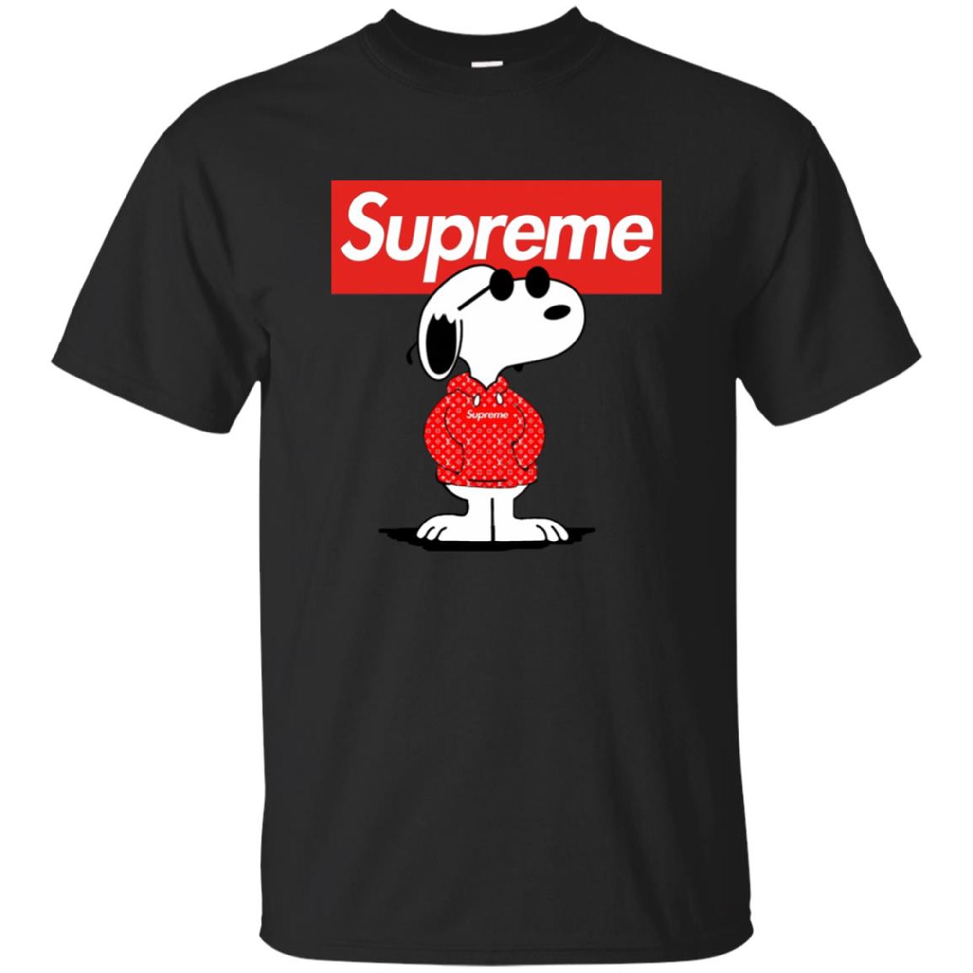 Boss Snoopy Supreme Unisex T-shirt