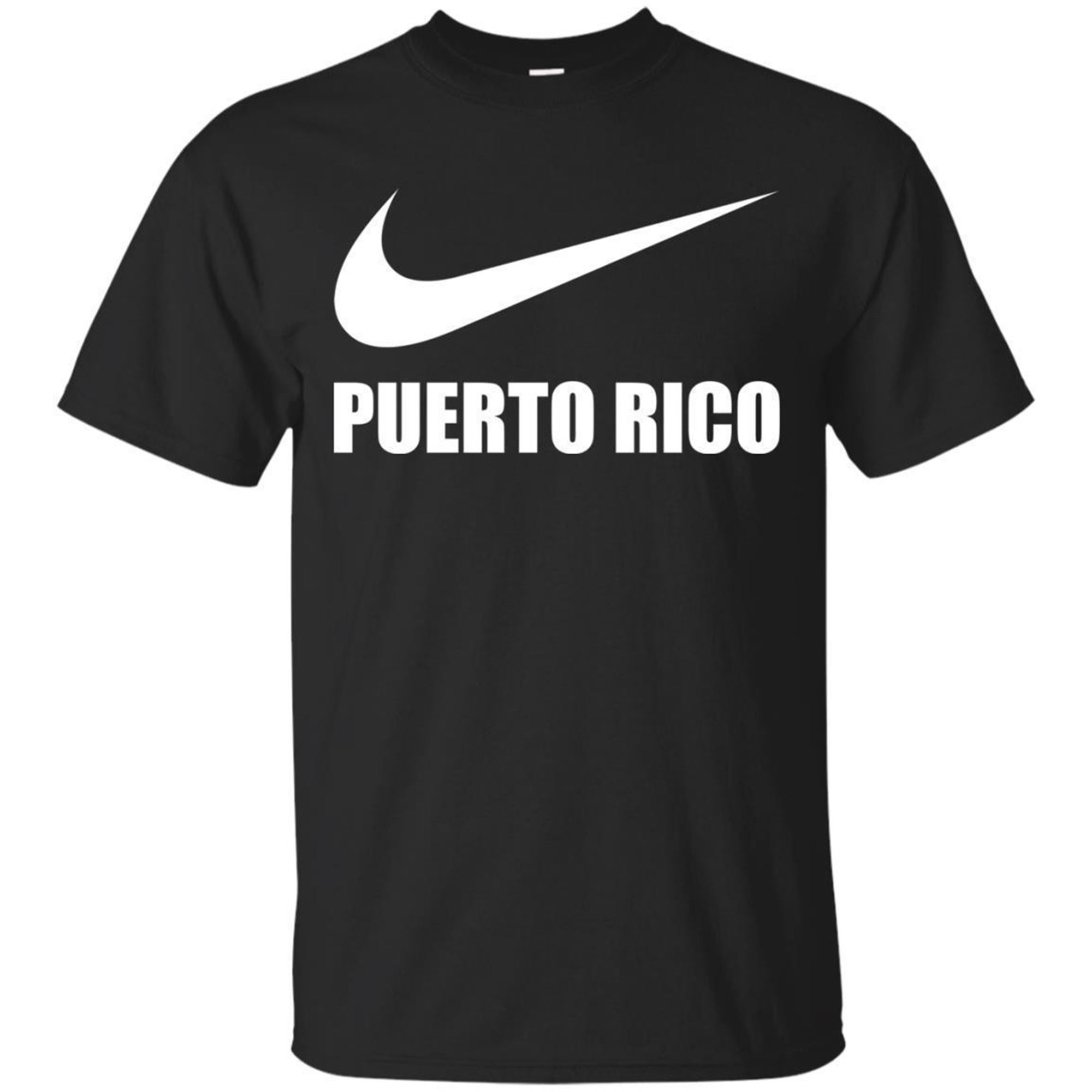 Puerto Rico Nike Shirt