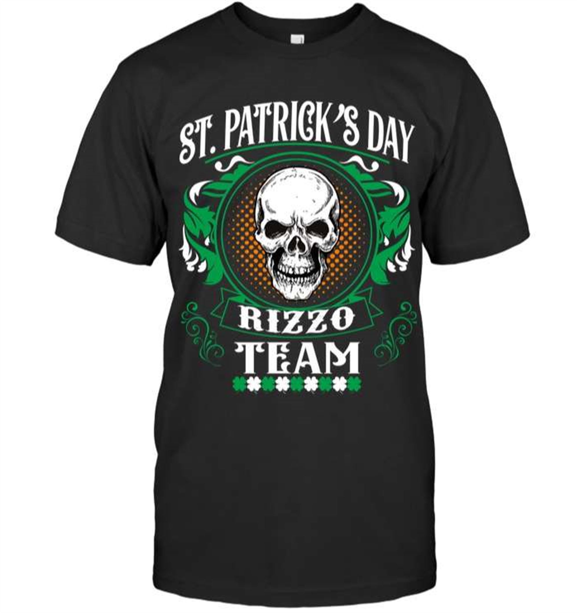 St Patrick Day Rizzo Team Classic Unisex T Shirt Size Up To 5xl