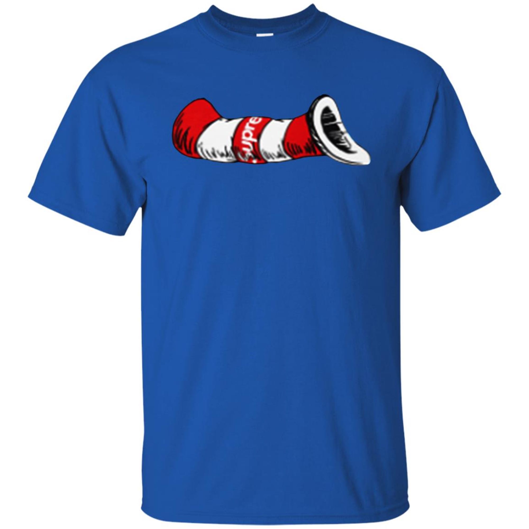 Supreme Cat In The Hat Shirt Tshirt For Women