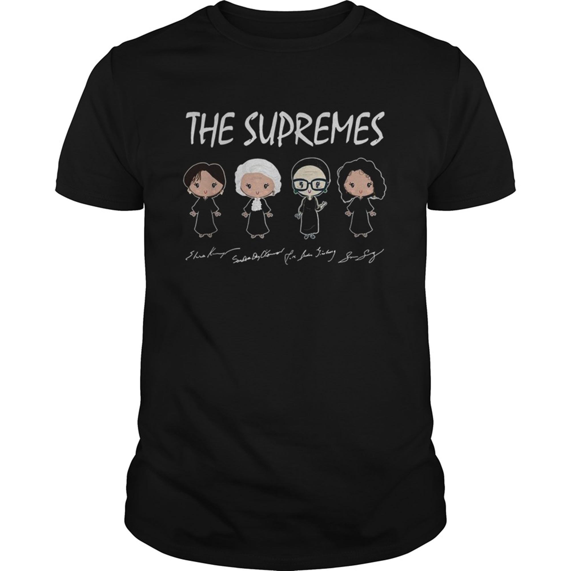 The Supremes The Golden Girls Shirt