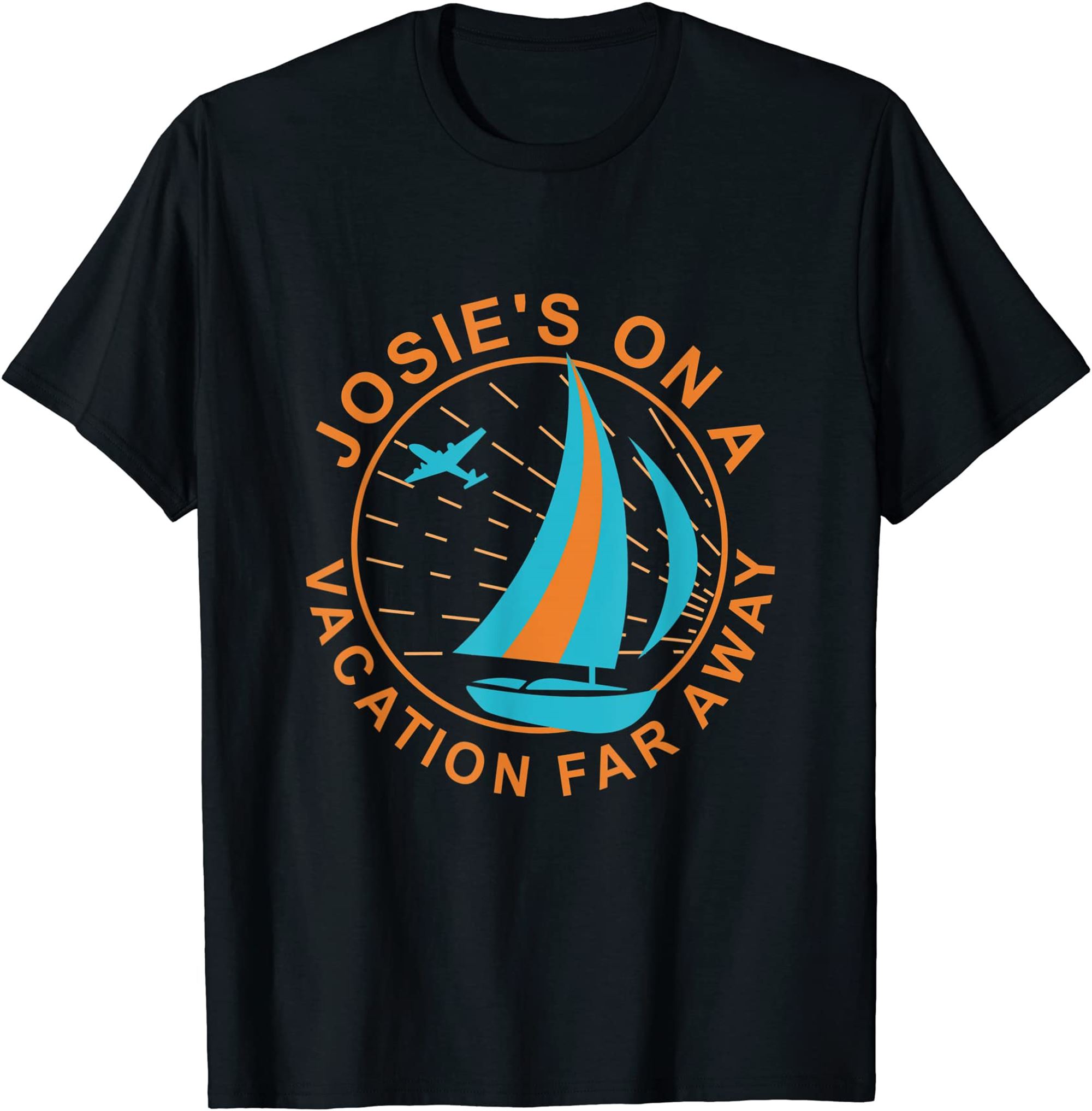 Josies On A Vacation Far Away T-shirt Plus Size Up To 5xl