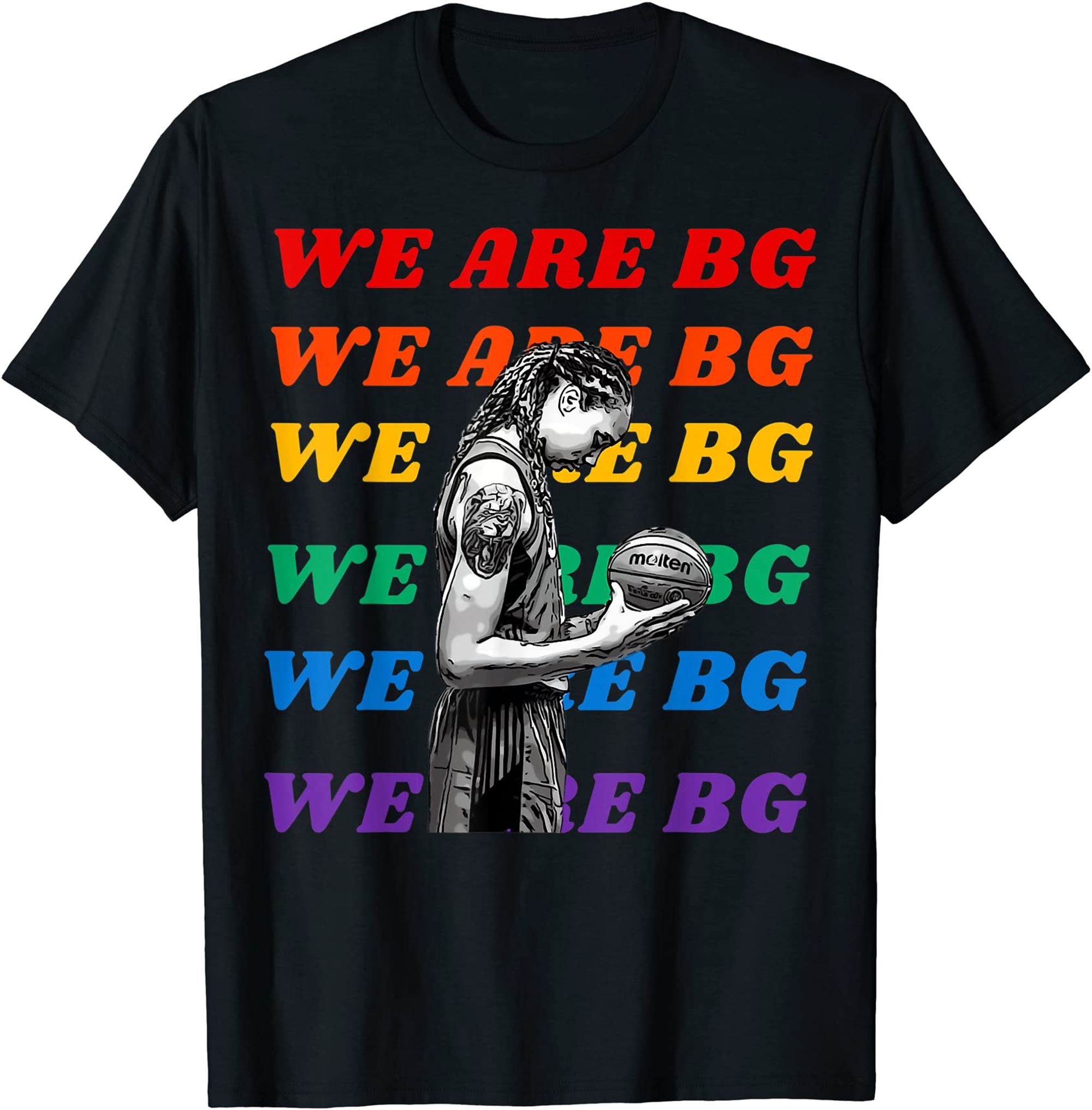 We Are Bg 42 T-shirt Size Up To 5xl