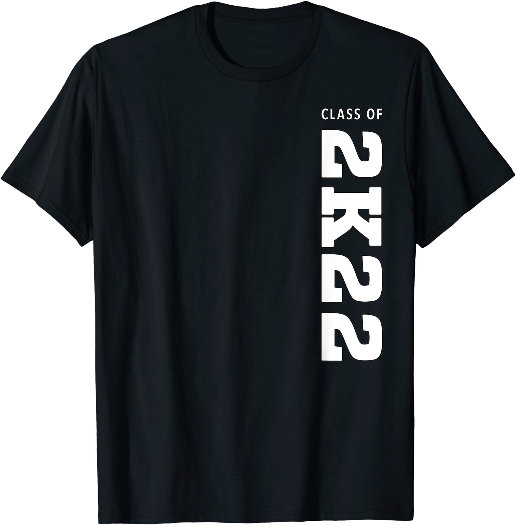 Class Of 2022 2k22 Graduation Or Matriculation T-shirt Plus Size Up To 5xl