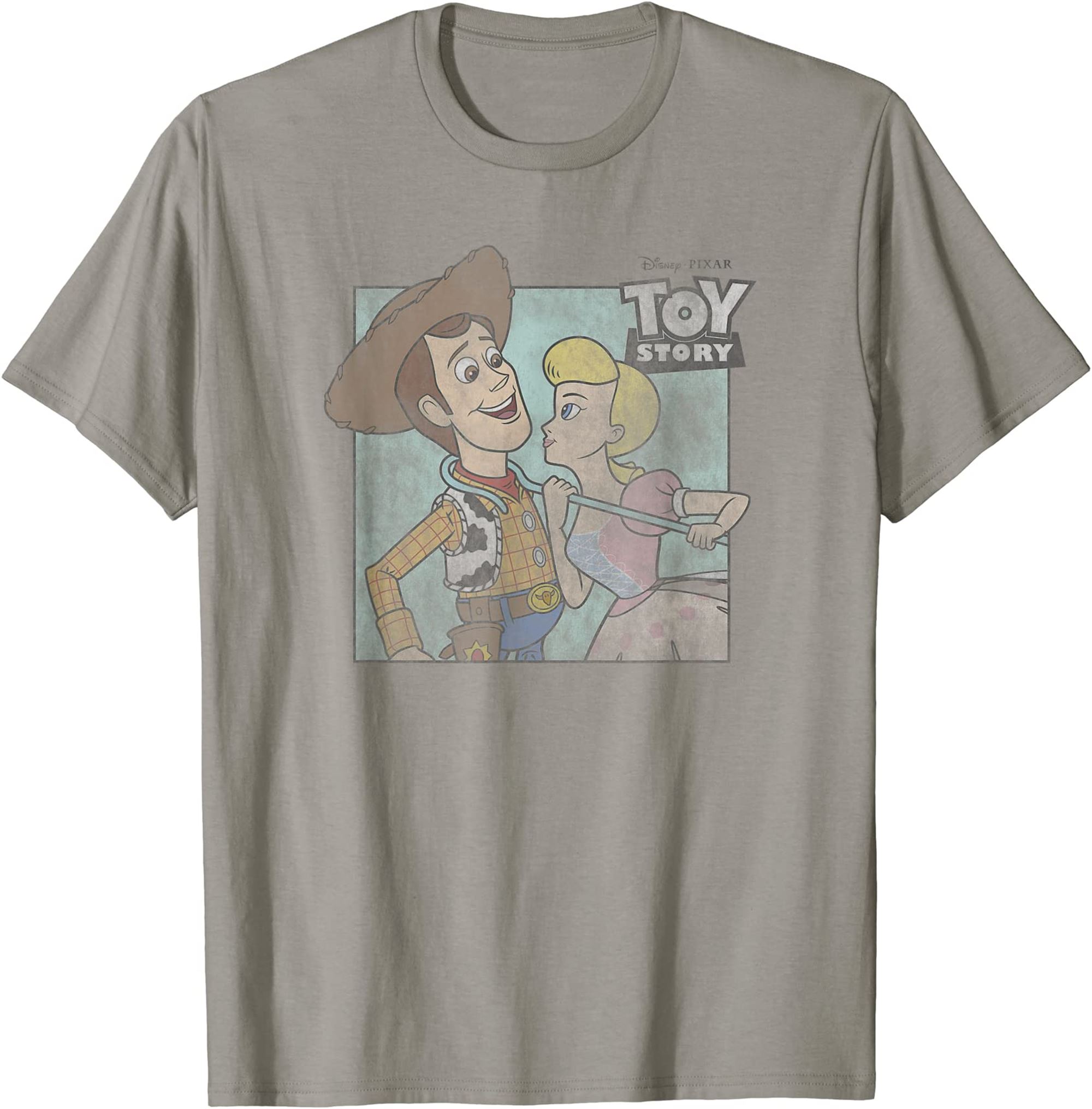 toy story plus size t shirt