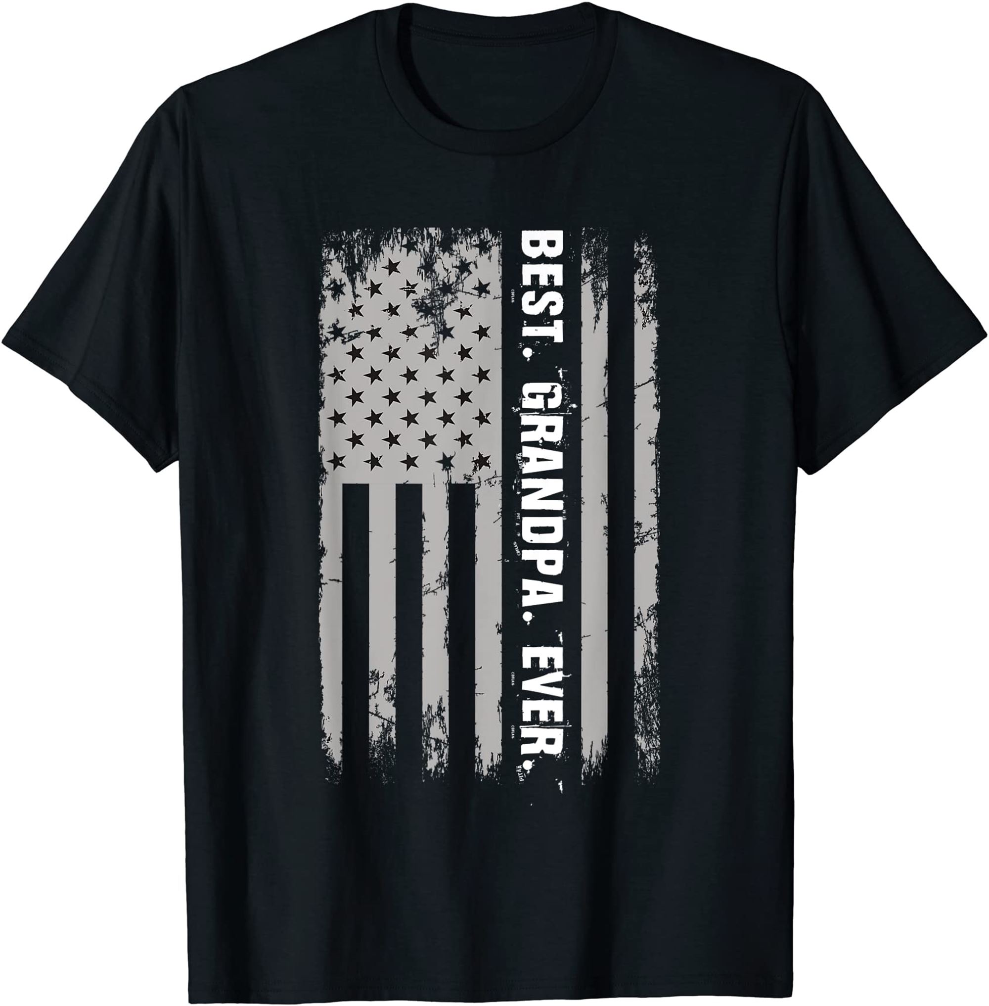 4th Of July Grandpa Us American Flag Fourth Patriotic Usa T-shirt Size Up To 5xl
