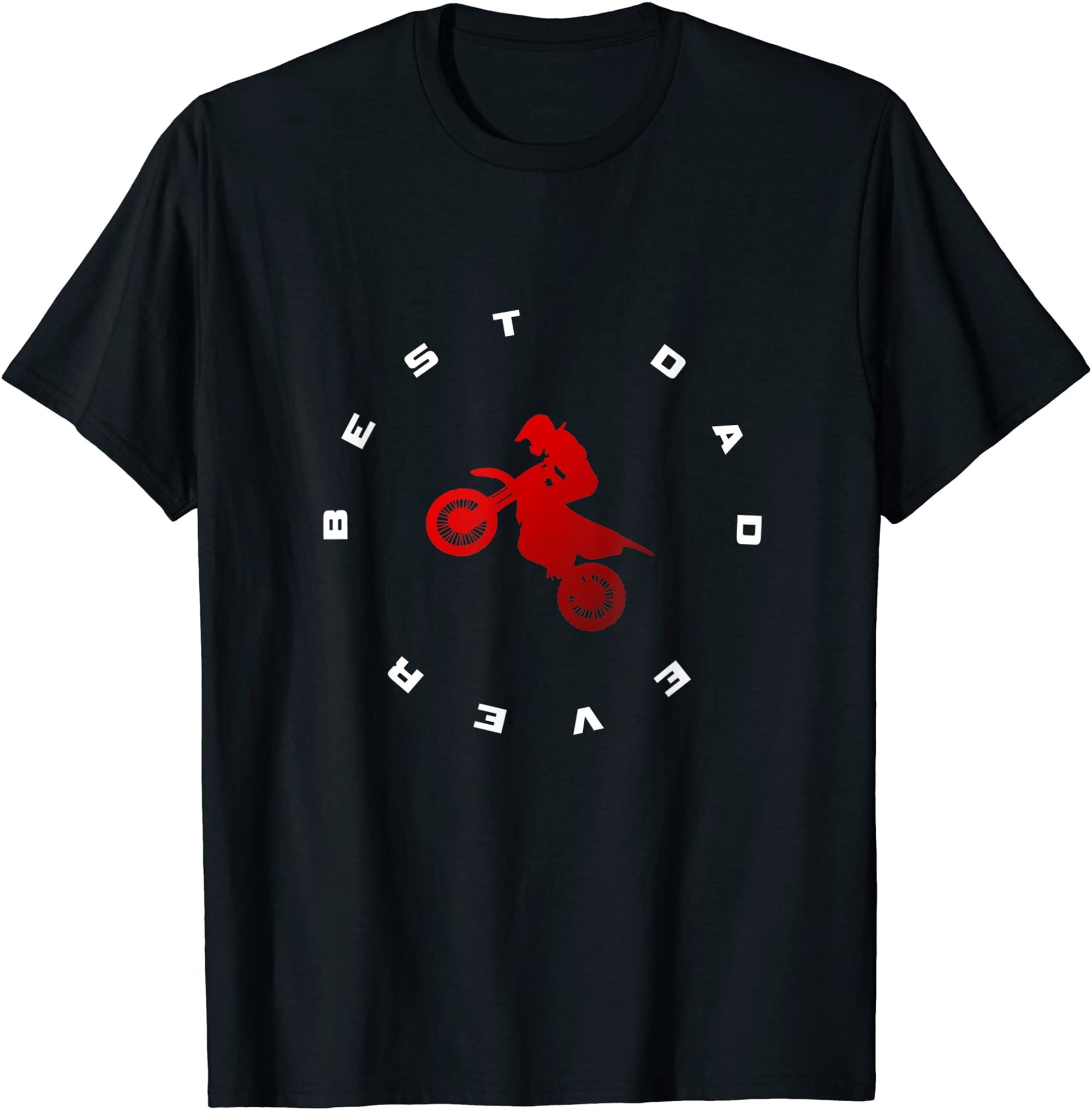 Mens Dirt Bike Motocross Apparel Dirt Bike Motocross T-shirt Size Up To 5xl