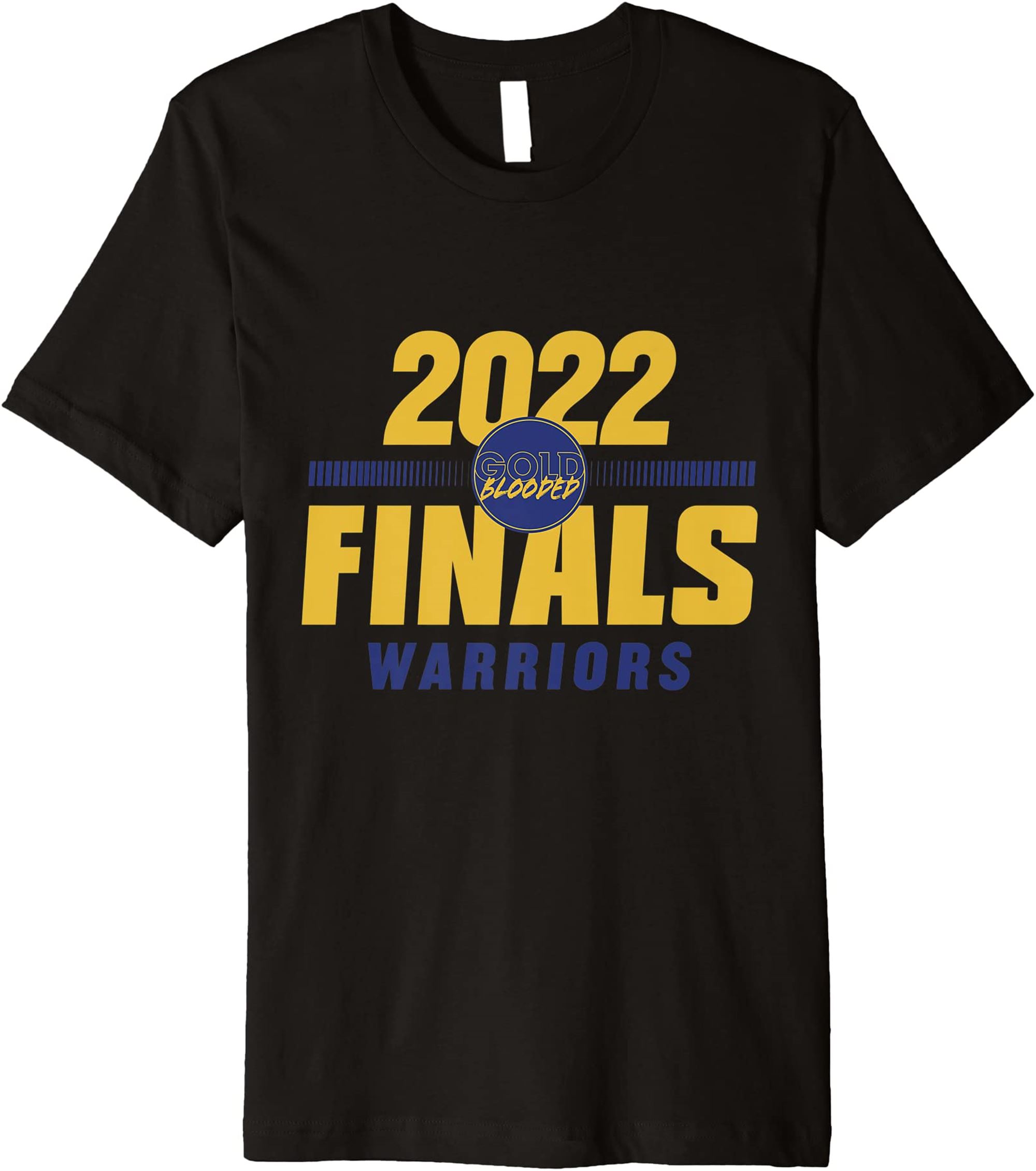 Warriors Finals 2022 Basketball Premium T-shirt Full Size Up To 5xl