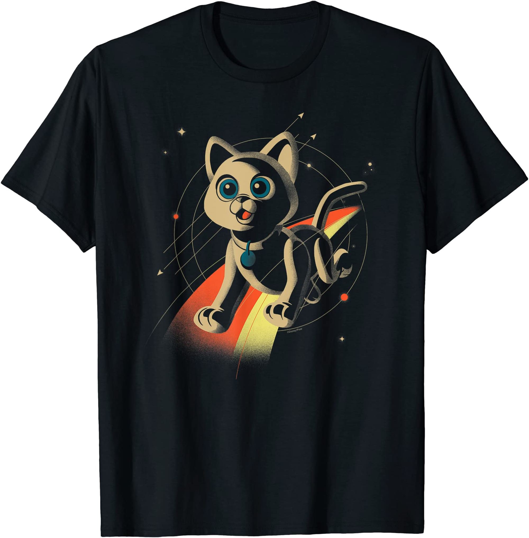 Disney Pixar Lightyear Sox T-shirt Size Up To 5xl