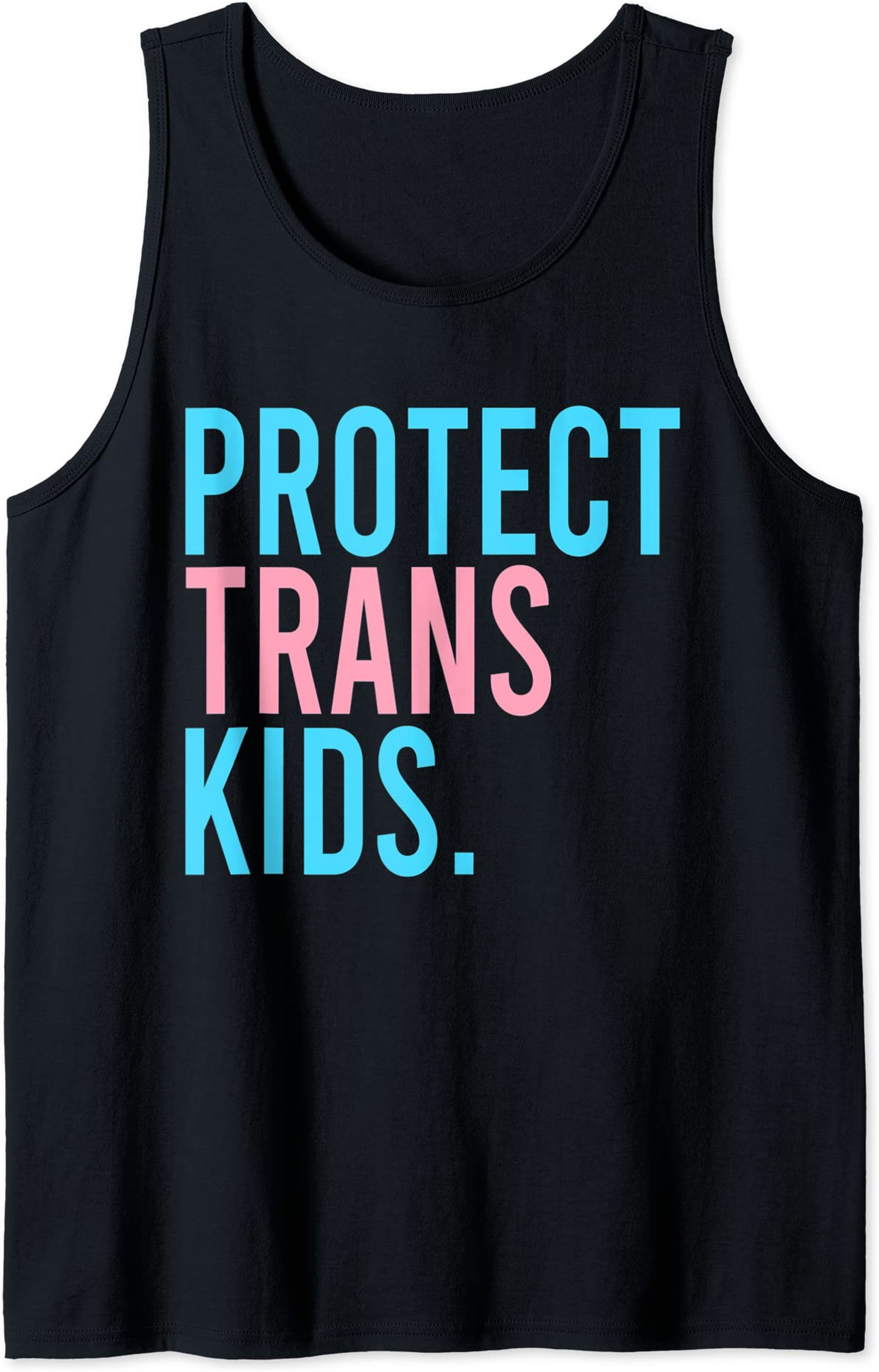 Gay Pride Lgbt Protect Trans Kid Lgbtq Lesbian Pride Month Tank Top Plus Size Up To 5xl
