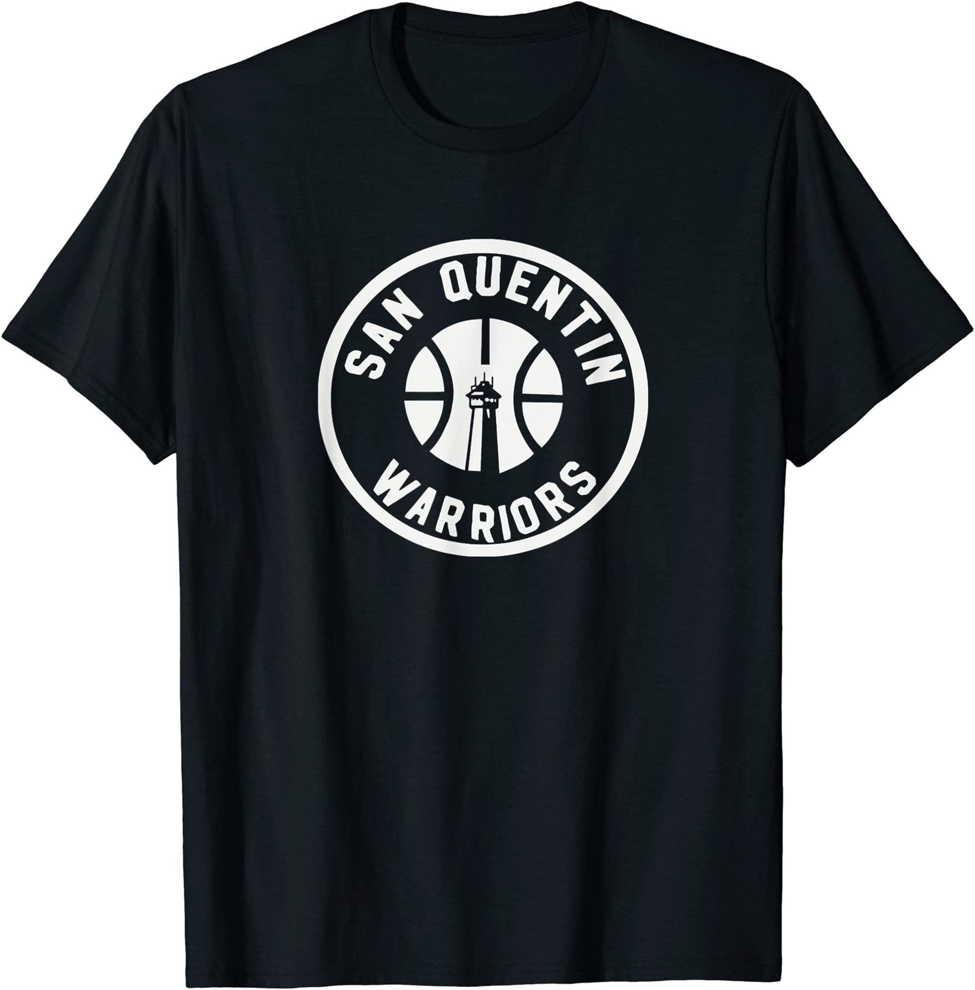 San Quentin Warriors Shirt T-shirt Plus Size Up To 5xl