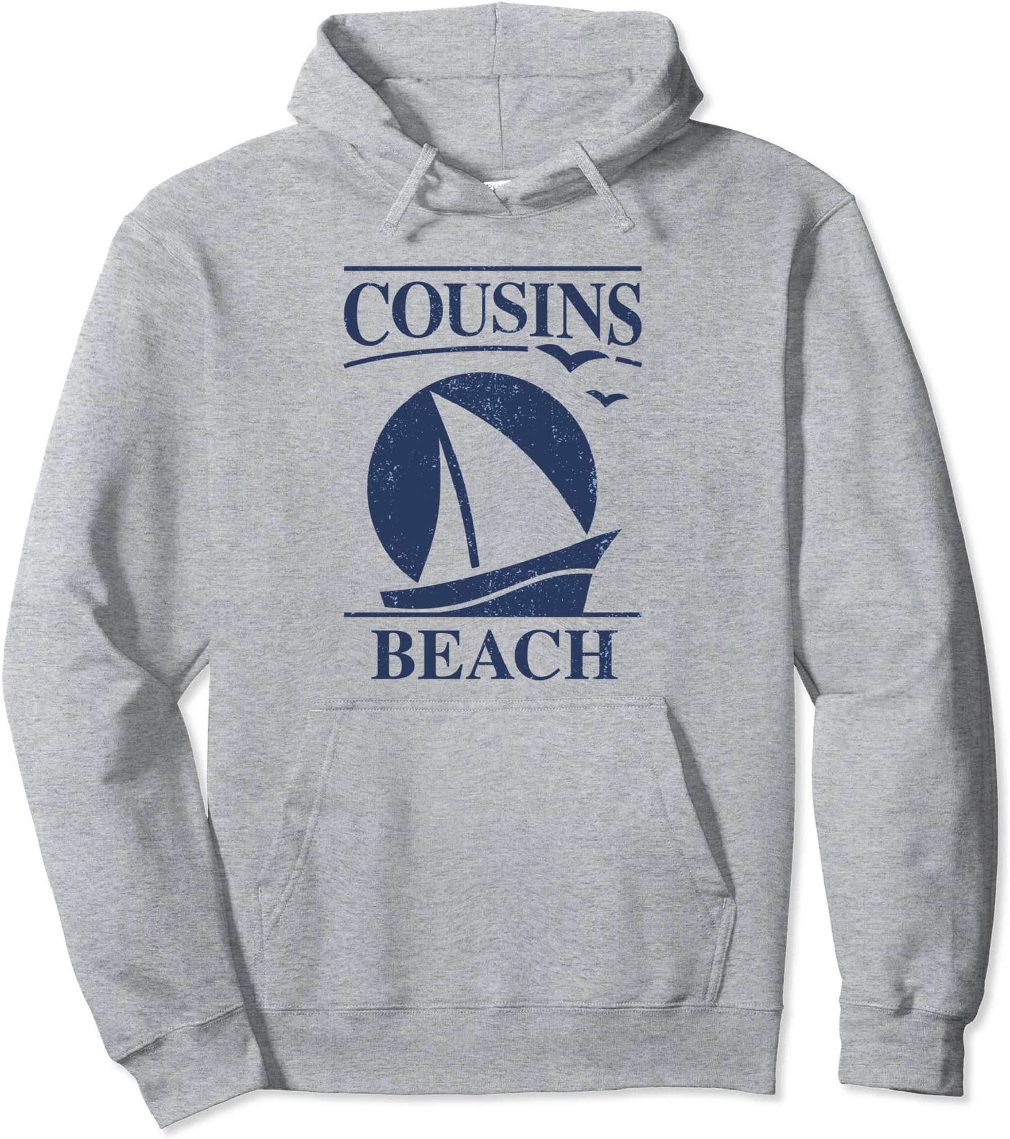The Summer I Turned Pretty Boat Pullover Hoodie Size Up To 5xl