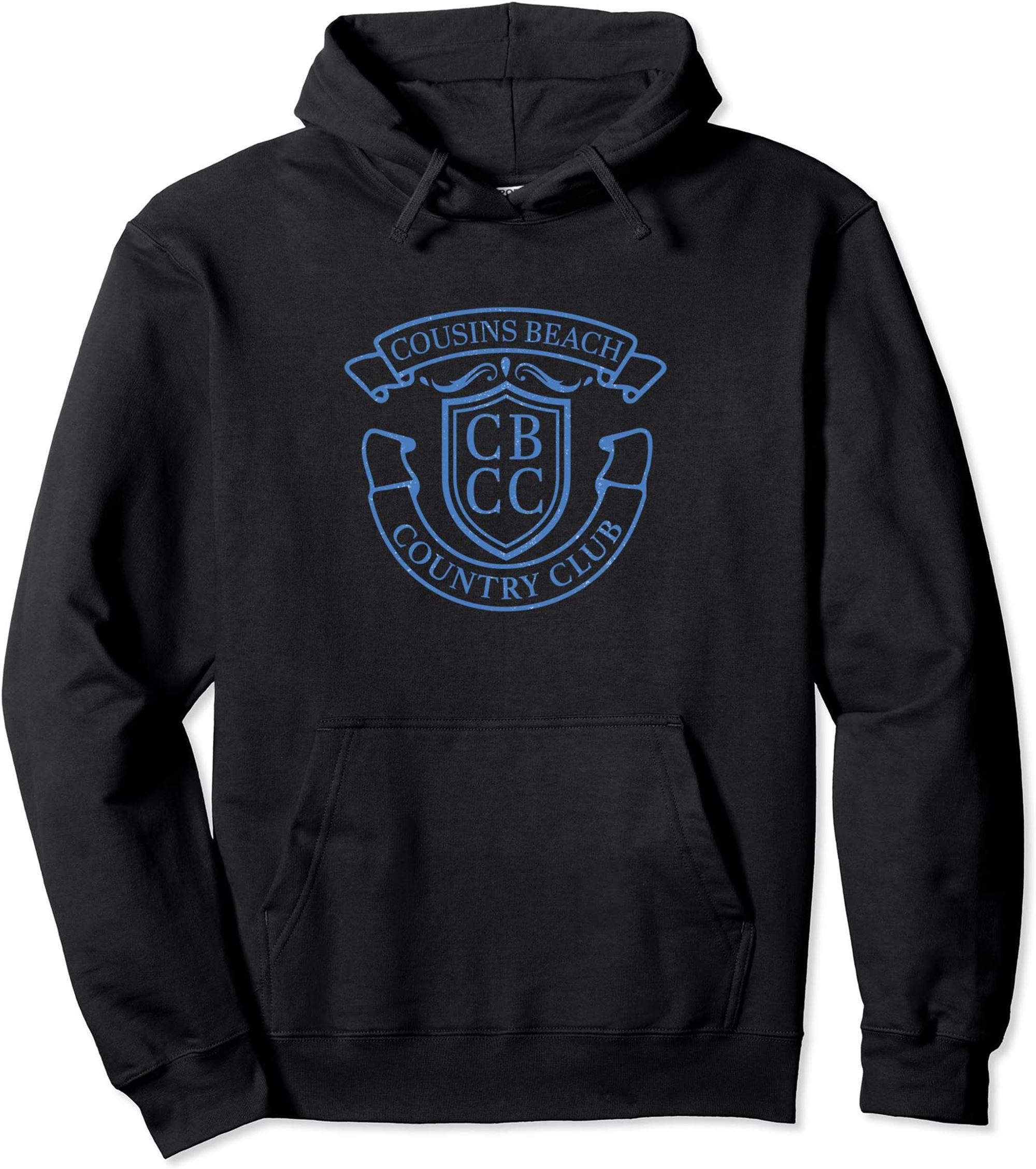 The Summer I Turned Pretty Country Club Crest Pullover Hoodie Size Up To 5xl
