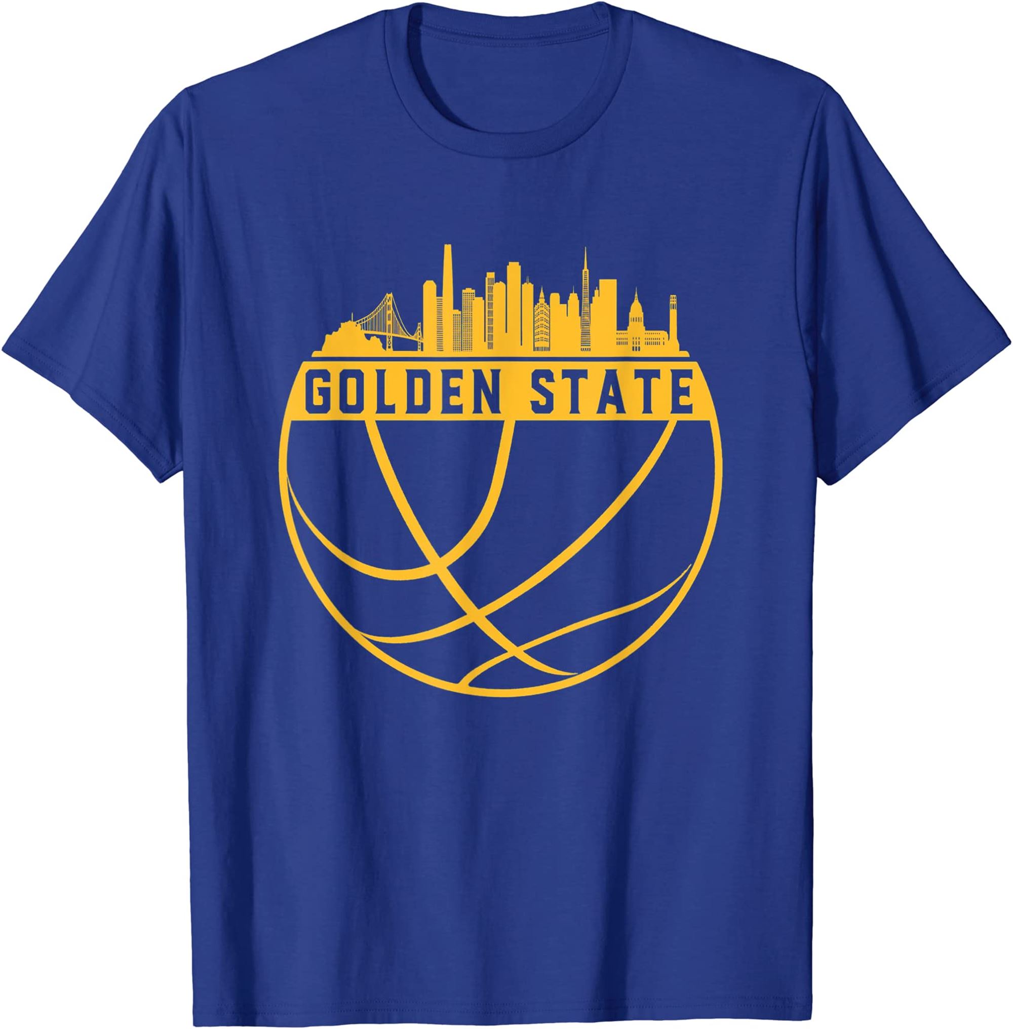 I Love Warriors City Oakland State California Team T-shirt Full Size Up To 5xl