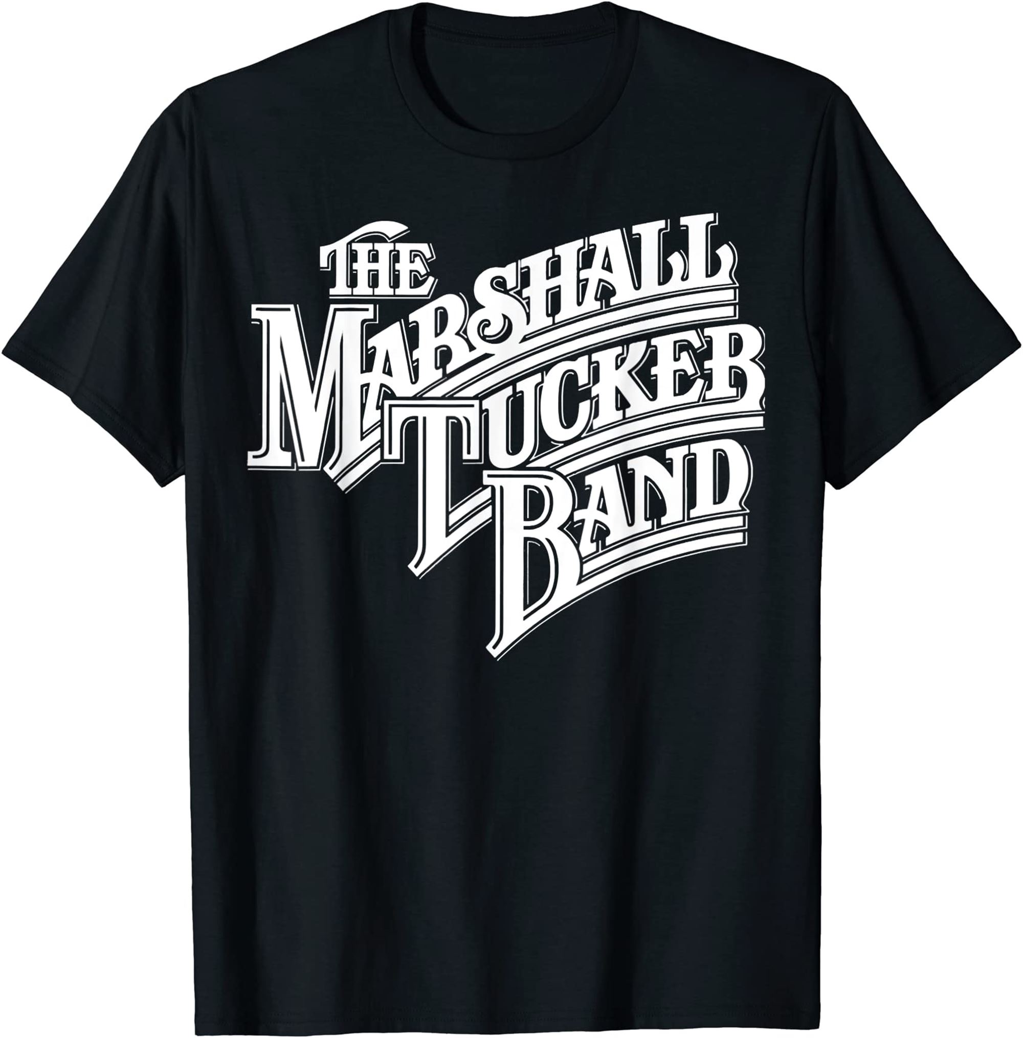 Marshall Tuckers Band T-shirt Full Size Up To 5xl