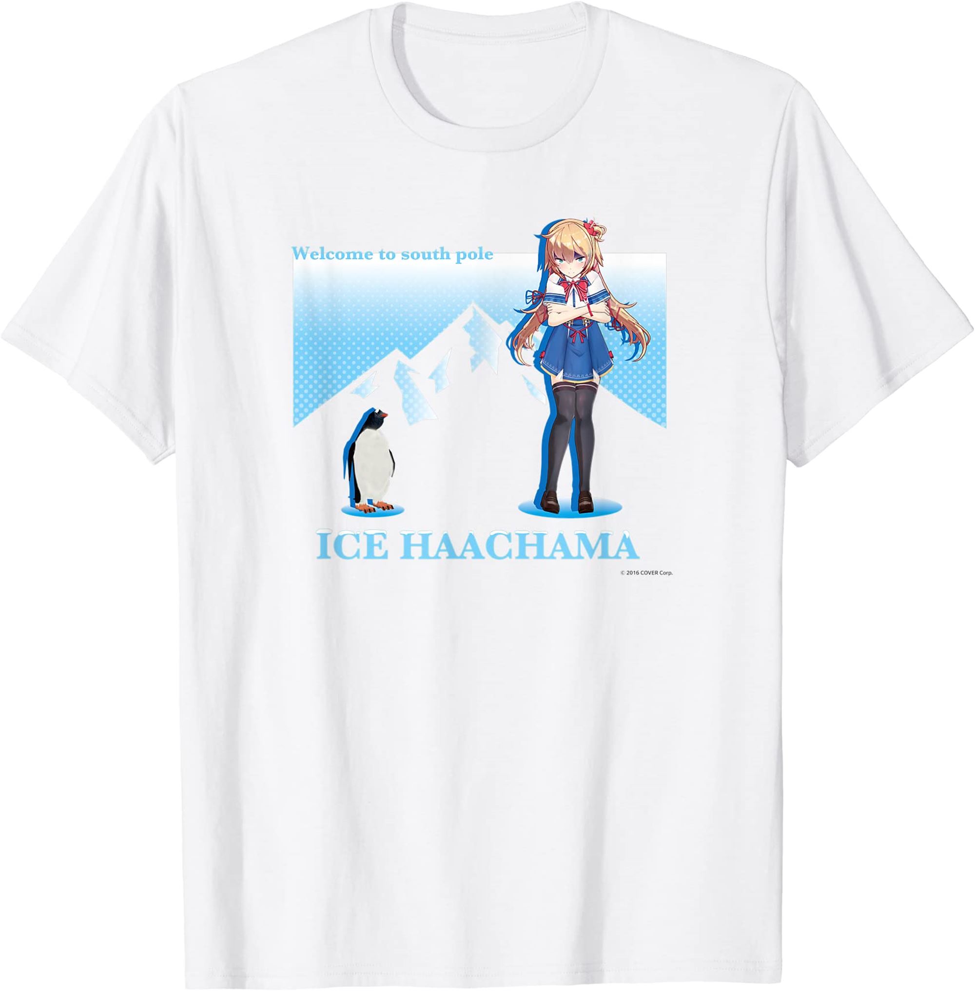 【akai Haato】hologura Famous Scene T-shirt Size Up To 5xl
