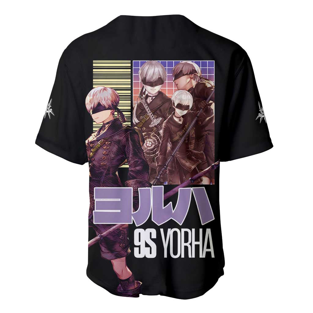 9s Japan Baseball Jersey 9s Japan Baseball Jersey