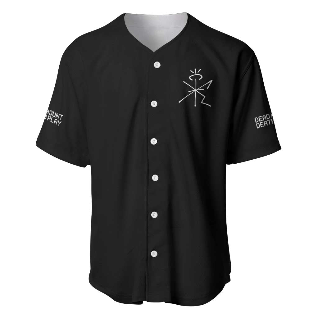 Dead Mount Japan Baseball Jersey Dead Mount Japan Baseball Jersey