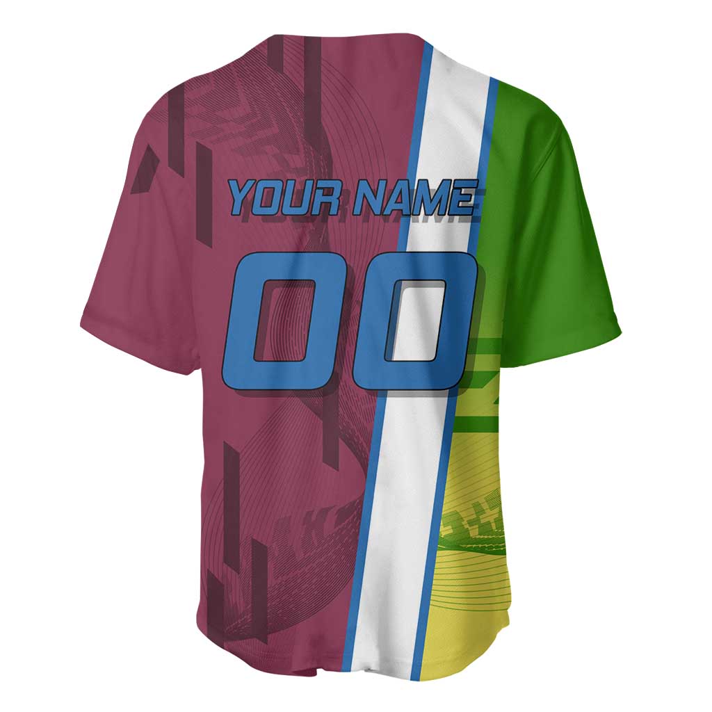 Giyuu Tomioka Racket Tricolor Baseball Jersey Giyuu Tomioka Racket Tricolor Baseball Jersey