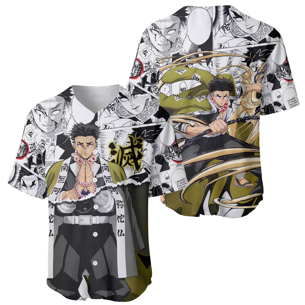 Guts And Dark Fantasy Battle-ready Baseball Jersey Guts And Dark Fantasy Battle-ready Baseball Jersey