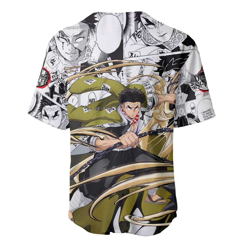 Guts And Dark Fantasy Battle-ready Baseball Jersey Guts And Dark Fantasy Battle-ready Baseball Jersey