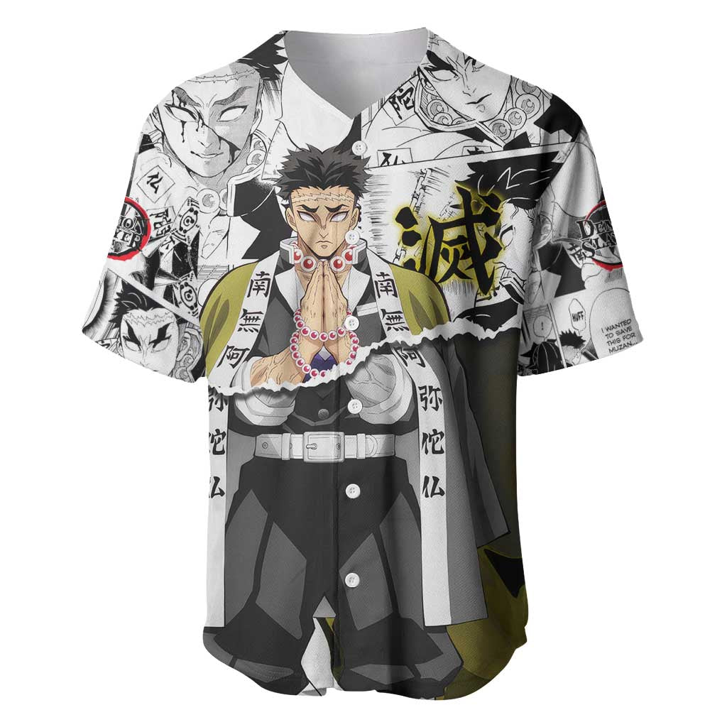 Guts And Dark Fantasy Battle-ready Baseball Jersey Guts And Dark Fantasy Battle-ready Baseball Jersey
